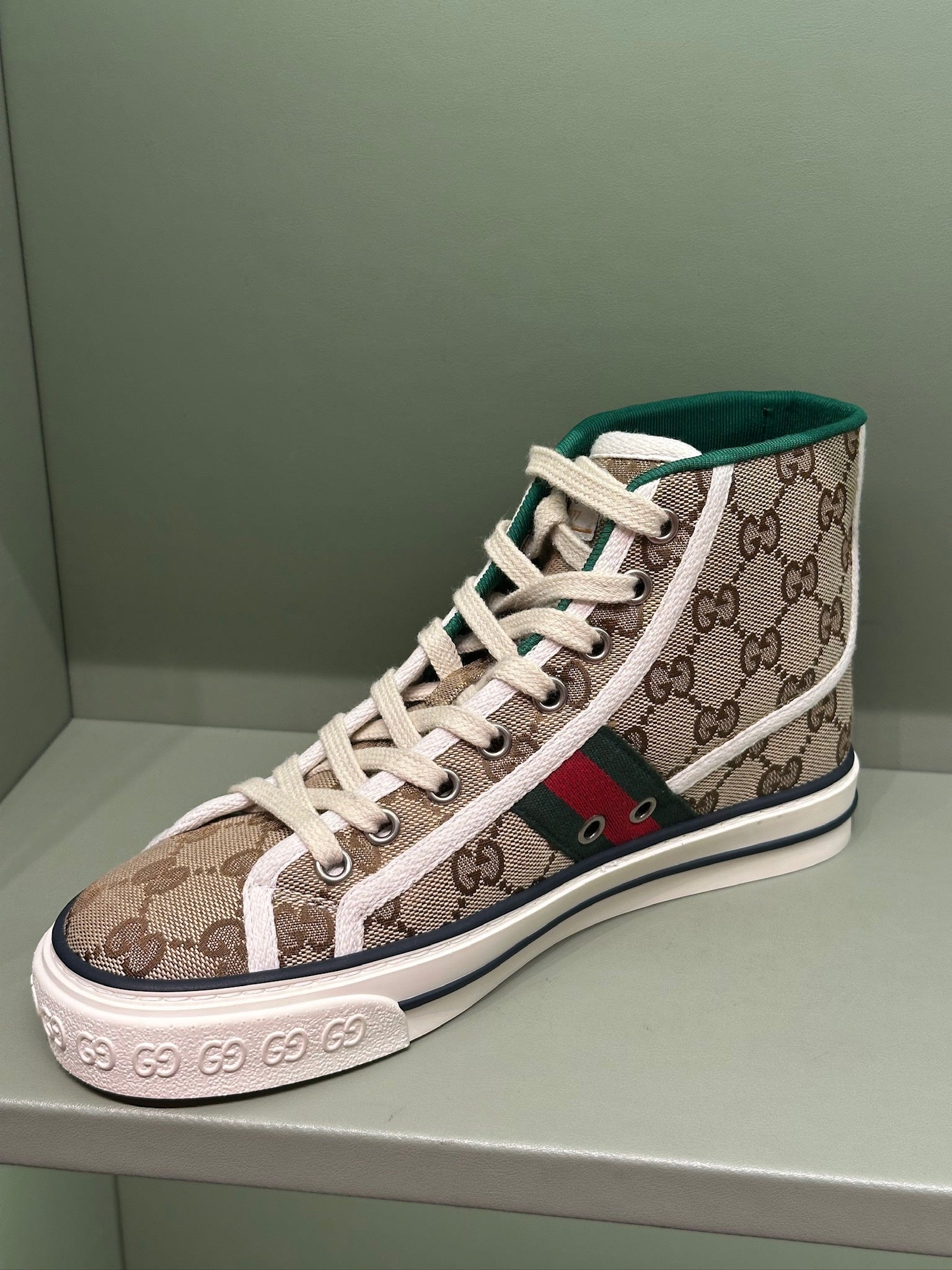 Gucci Tennis 1977 High VGucci