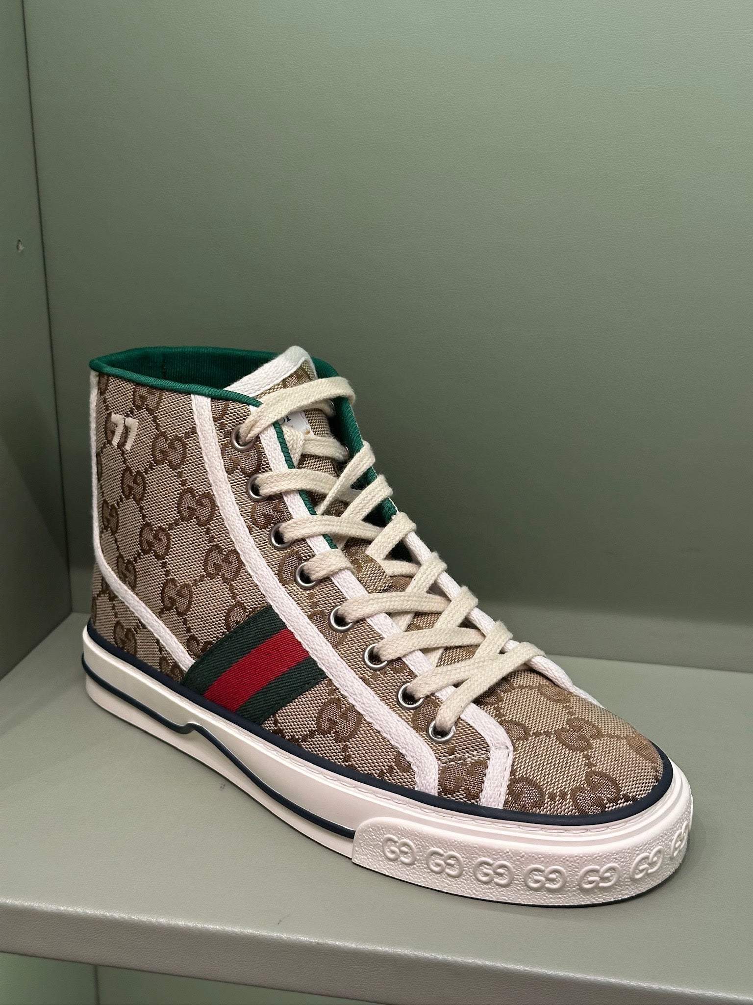 Gucci Tennis 1977 High VGucci