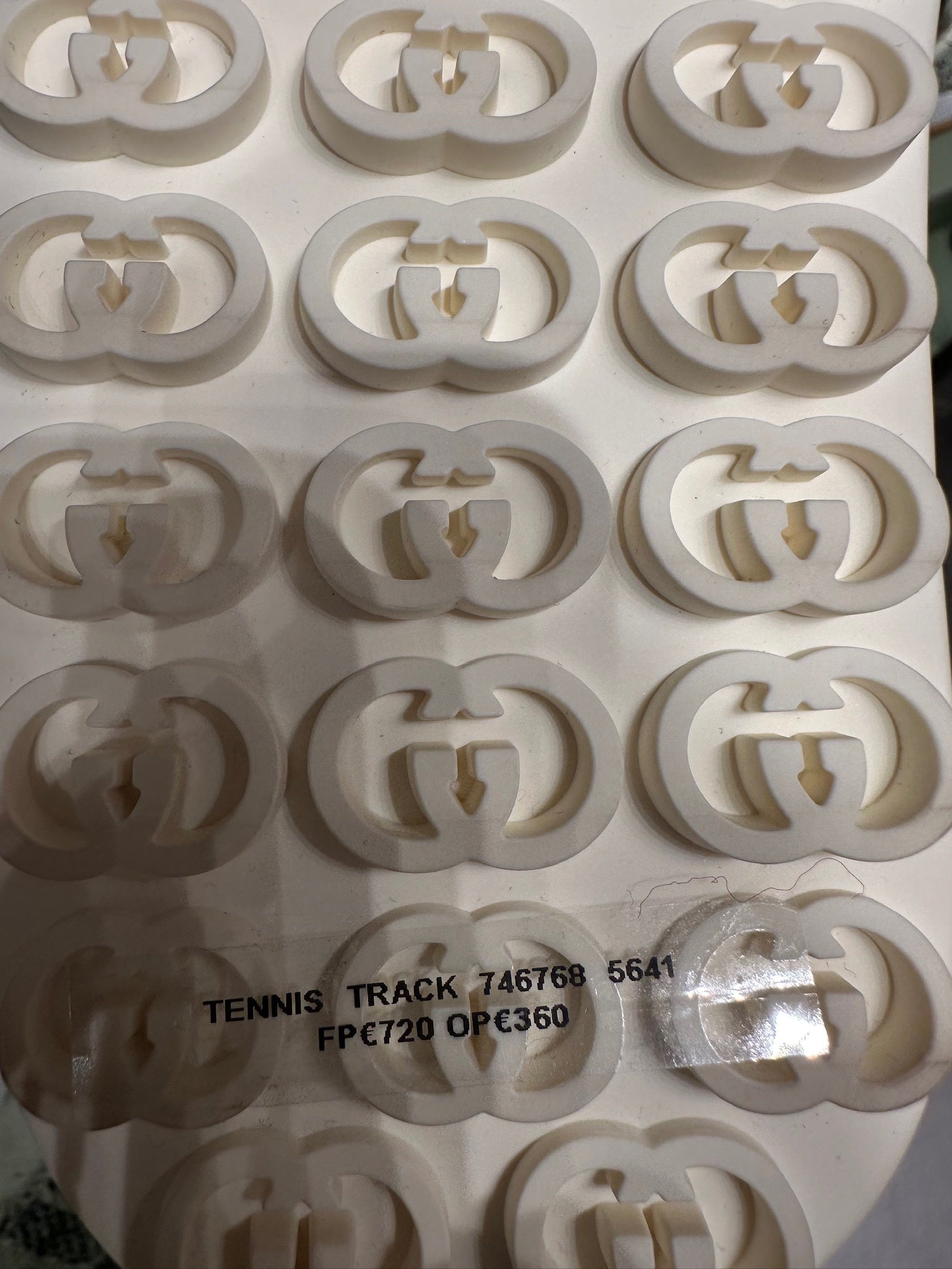 Gucci Tennis TrackGucci