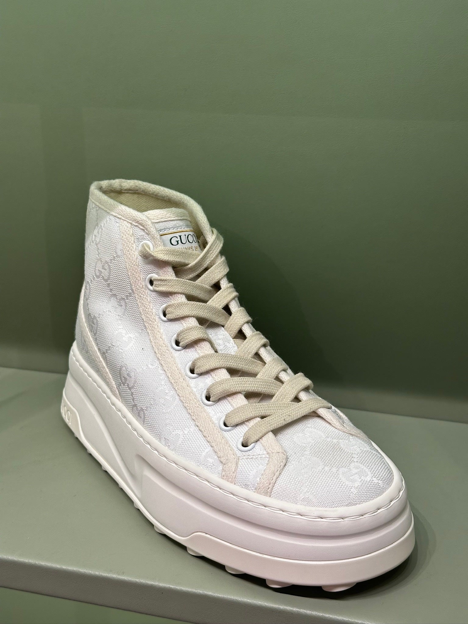 Gucci Tennis Treck HighGucci
