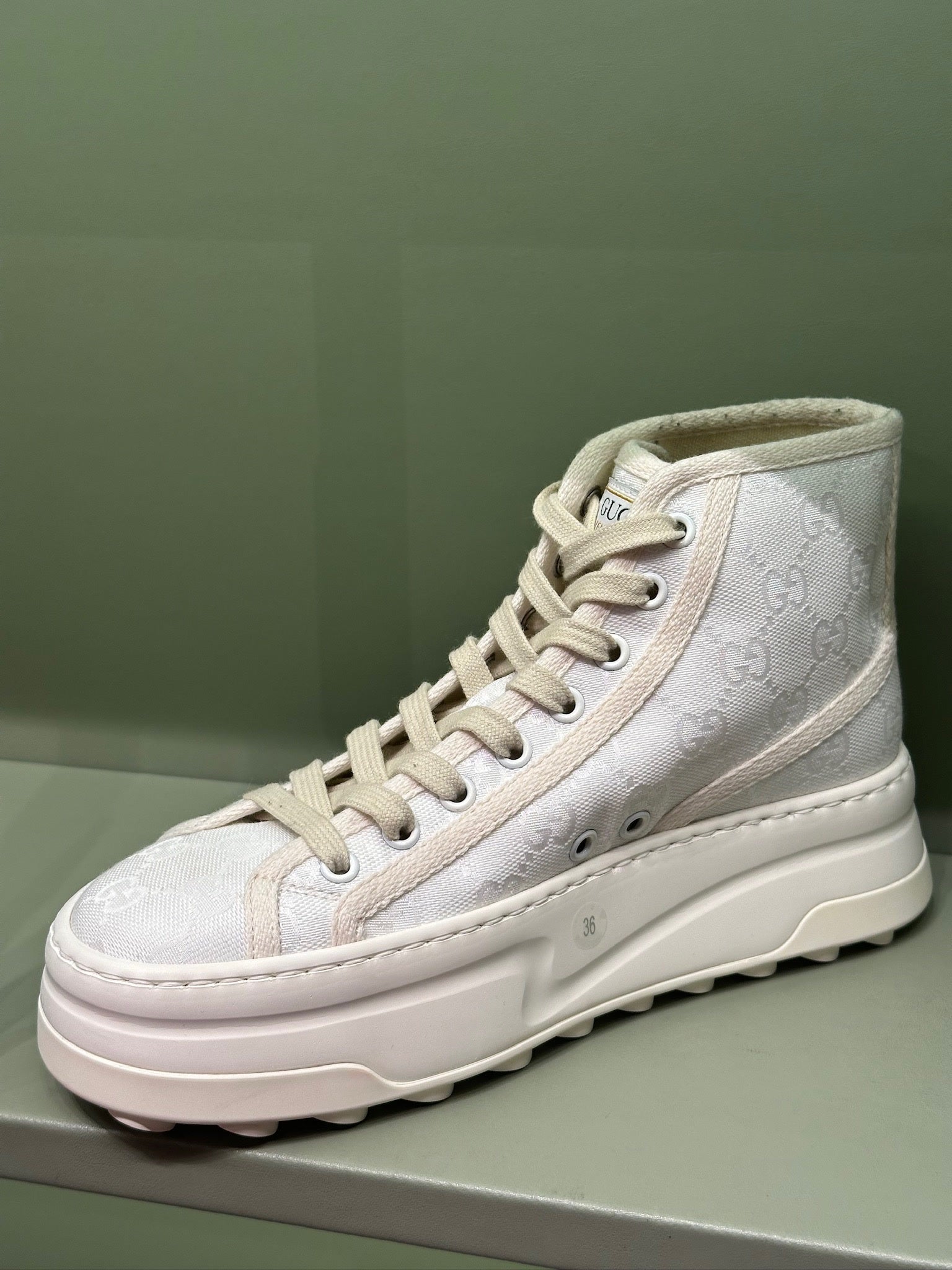 Gucci Tennis Treck HighGucci