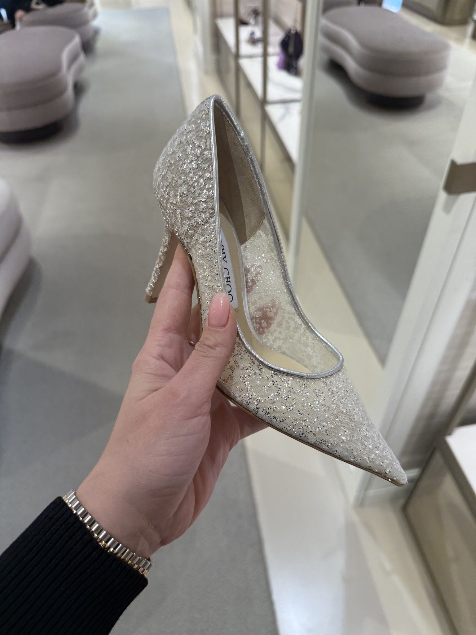 Jimmy Choo AgnesJimmy Choo