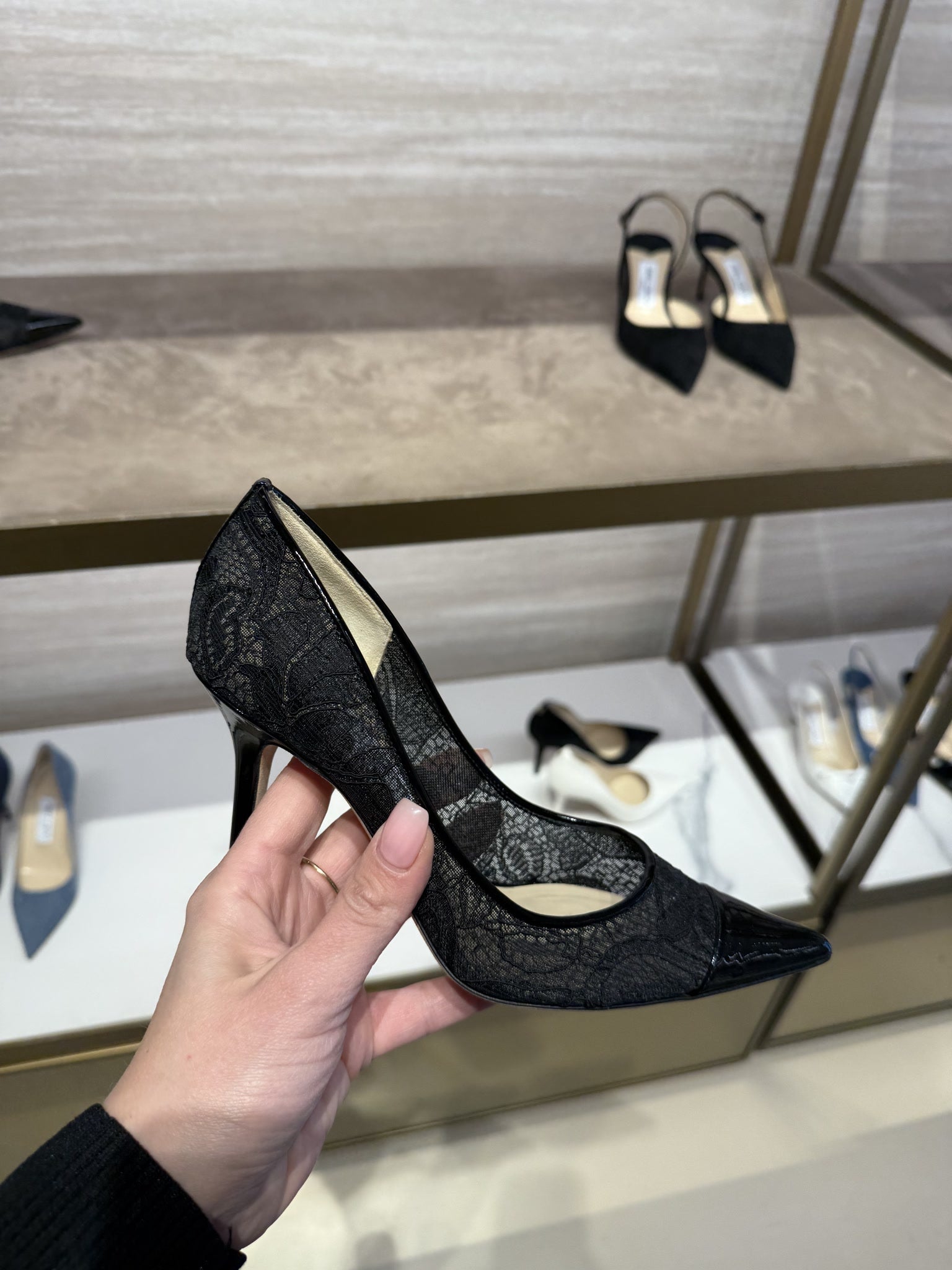 Jimmy Choo AgnesJimmy Choo