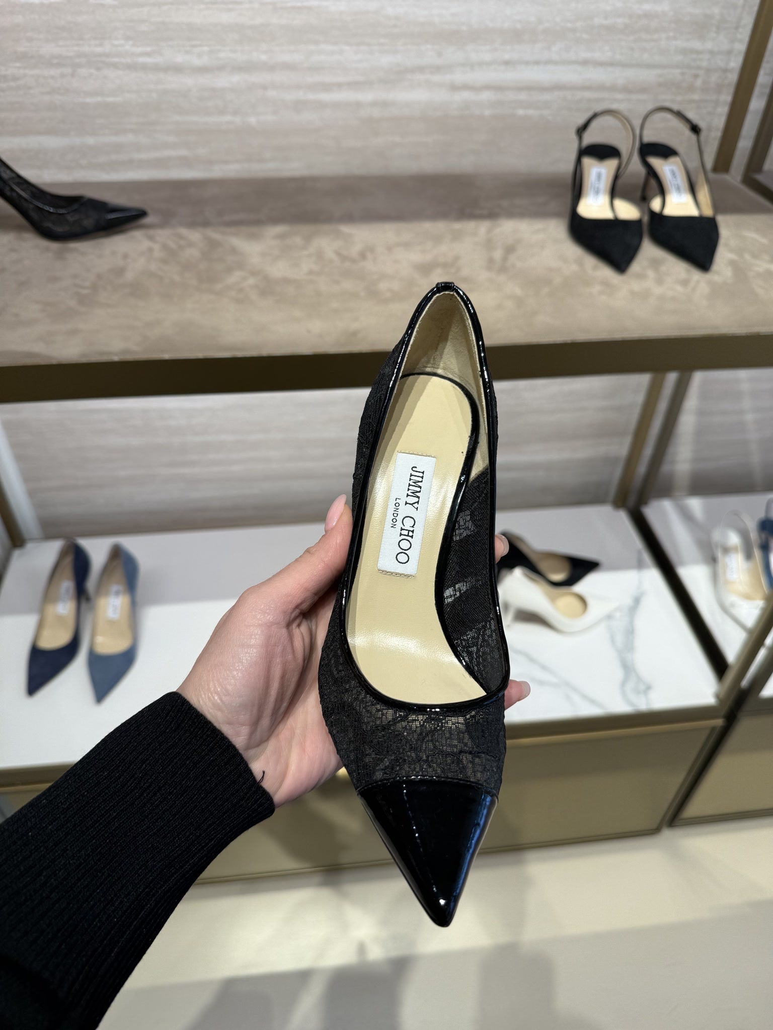 Jimmy Choo AgnesJimmy Choo