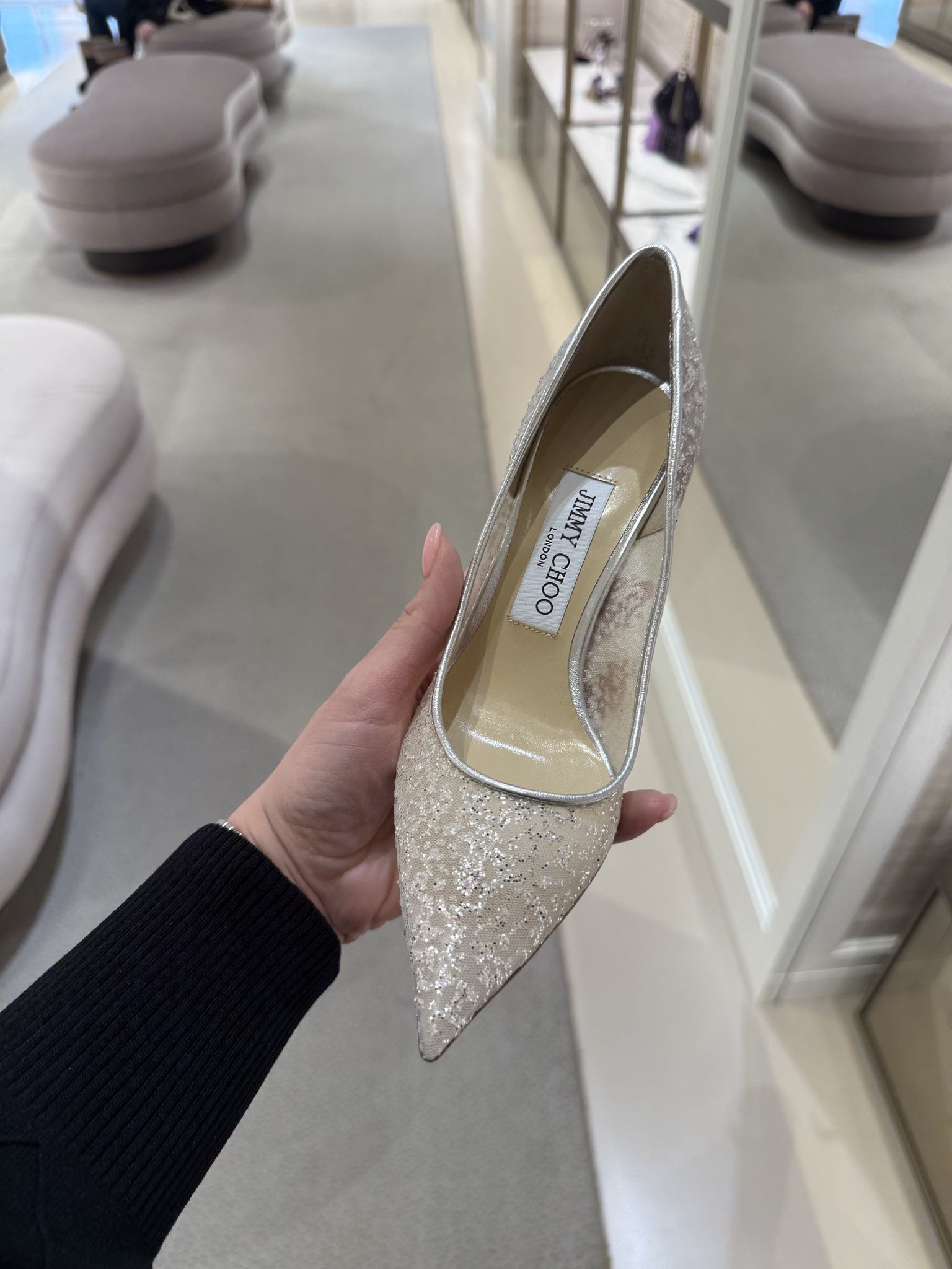 Jimmy Choo AgnesJimmy Choo