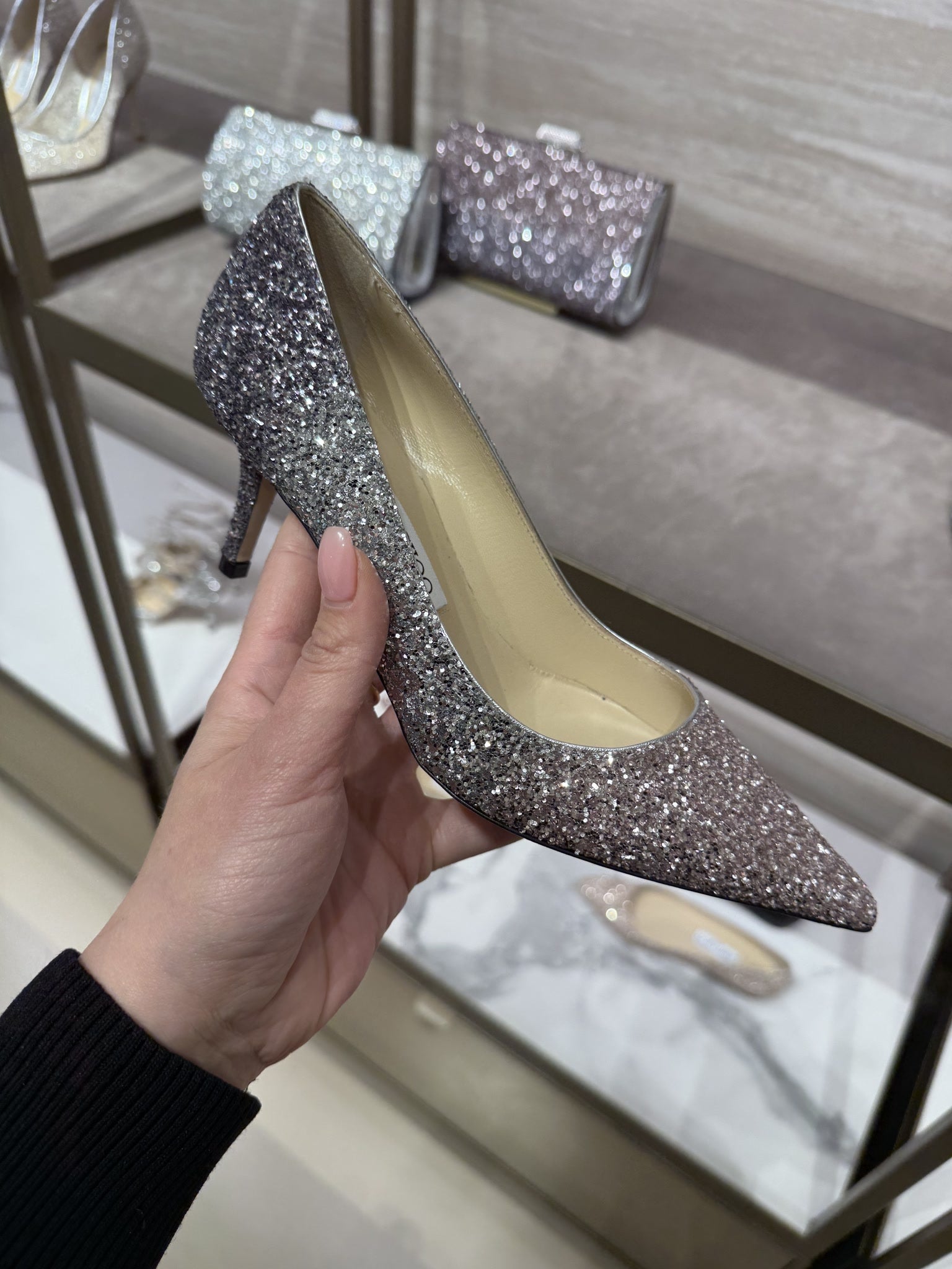 Jimmy Choo Aurora Triple DegradeJimmy Choo