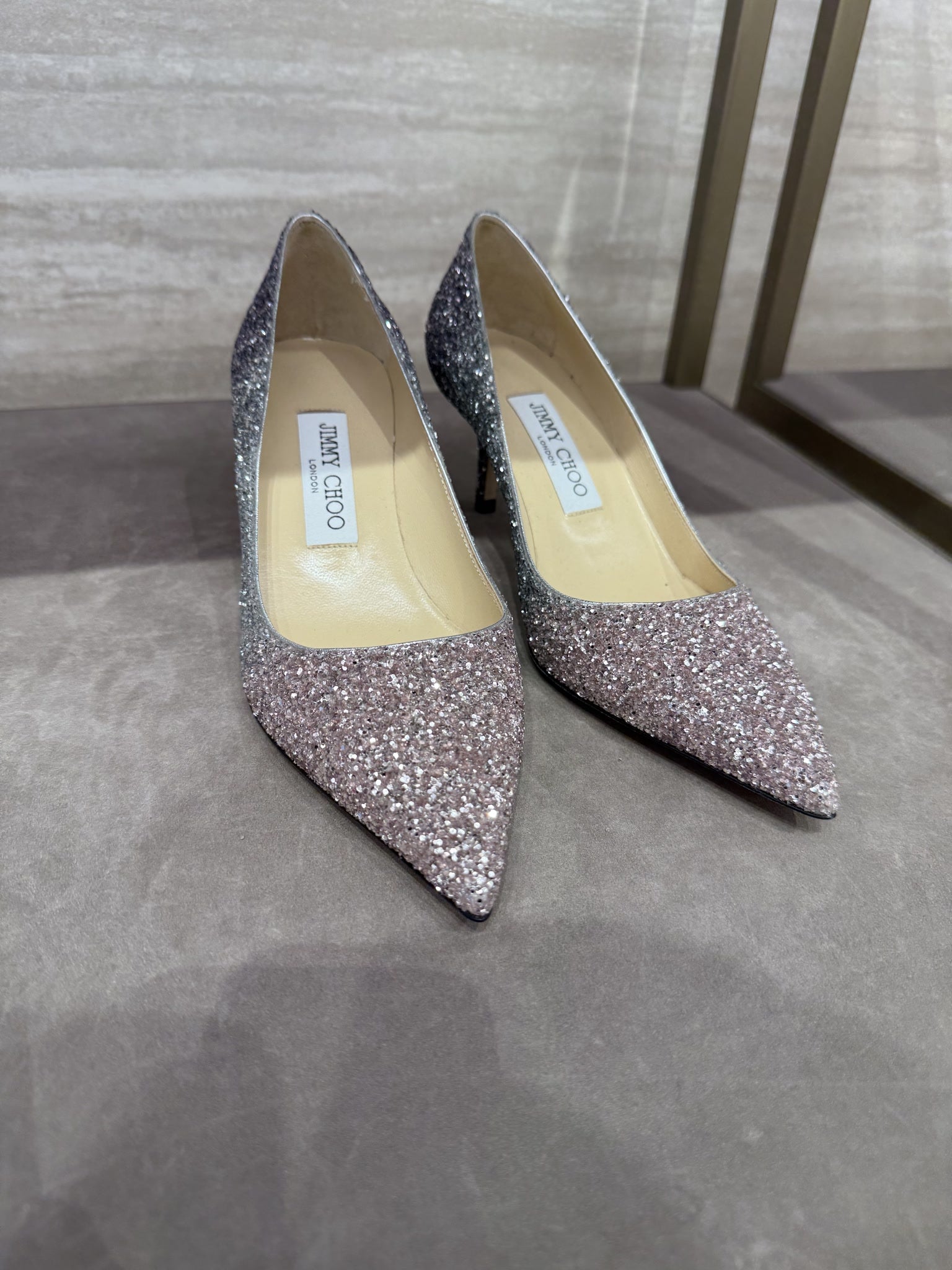 Jimmy Choo Aurora Triple DegradeJimmy Choo