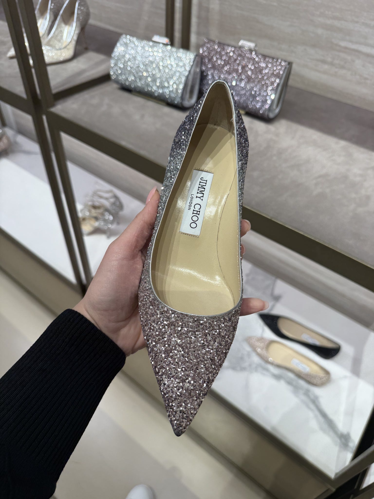 Jimmy Choo Aurora Triple DegradeJimmy Choo