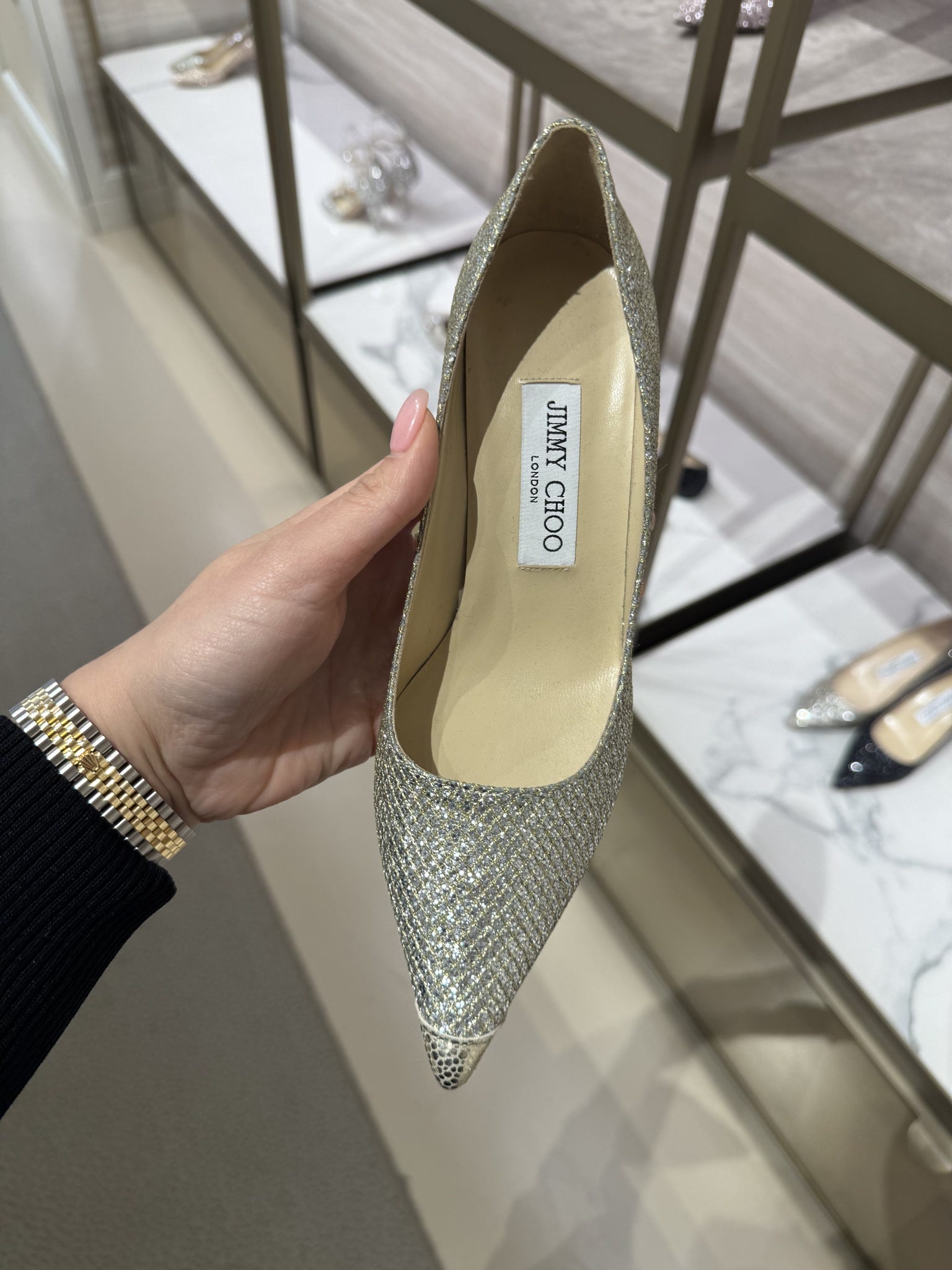 Jimmy Choo AuroraJimmy Choo
