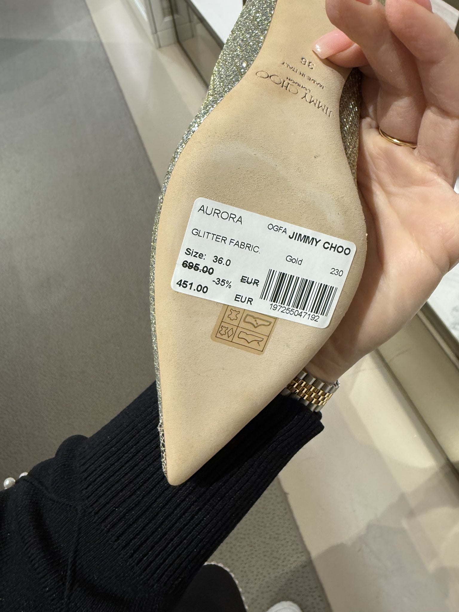 Jimmy Choo AuroraJimmy Choo
