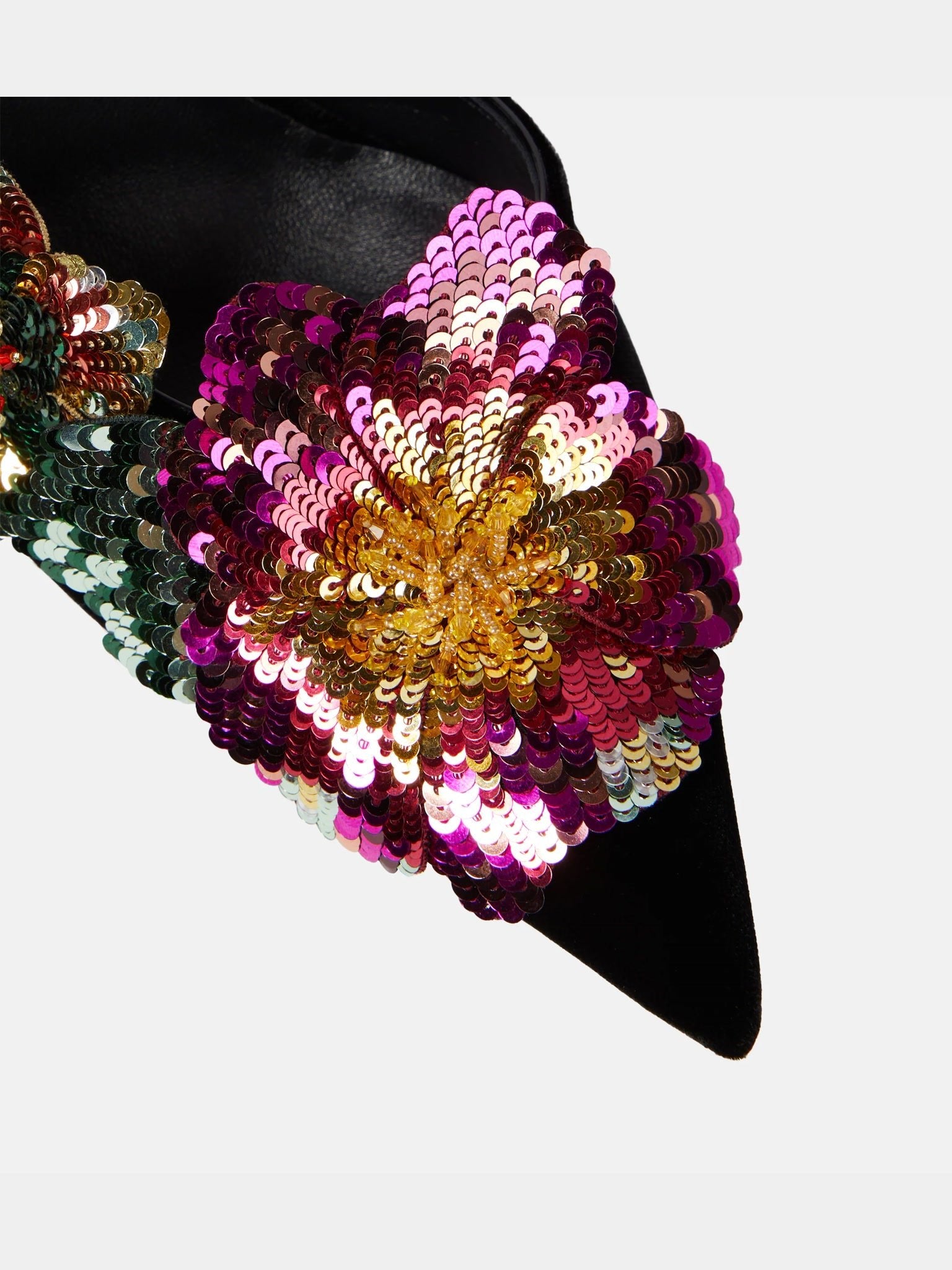 Jimmy Choo Azara 100mm Floral - embellished PumpsJimmy Choo