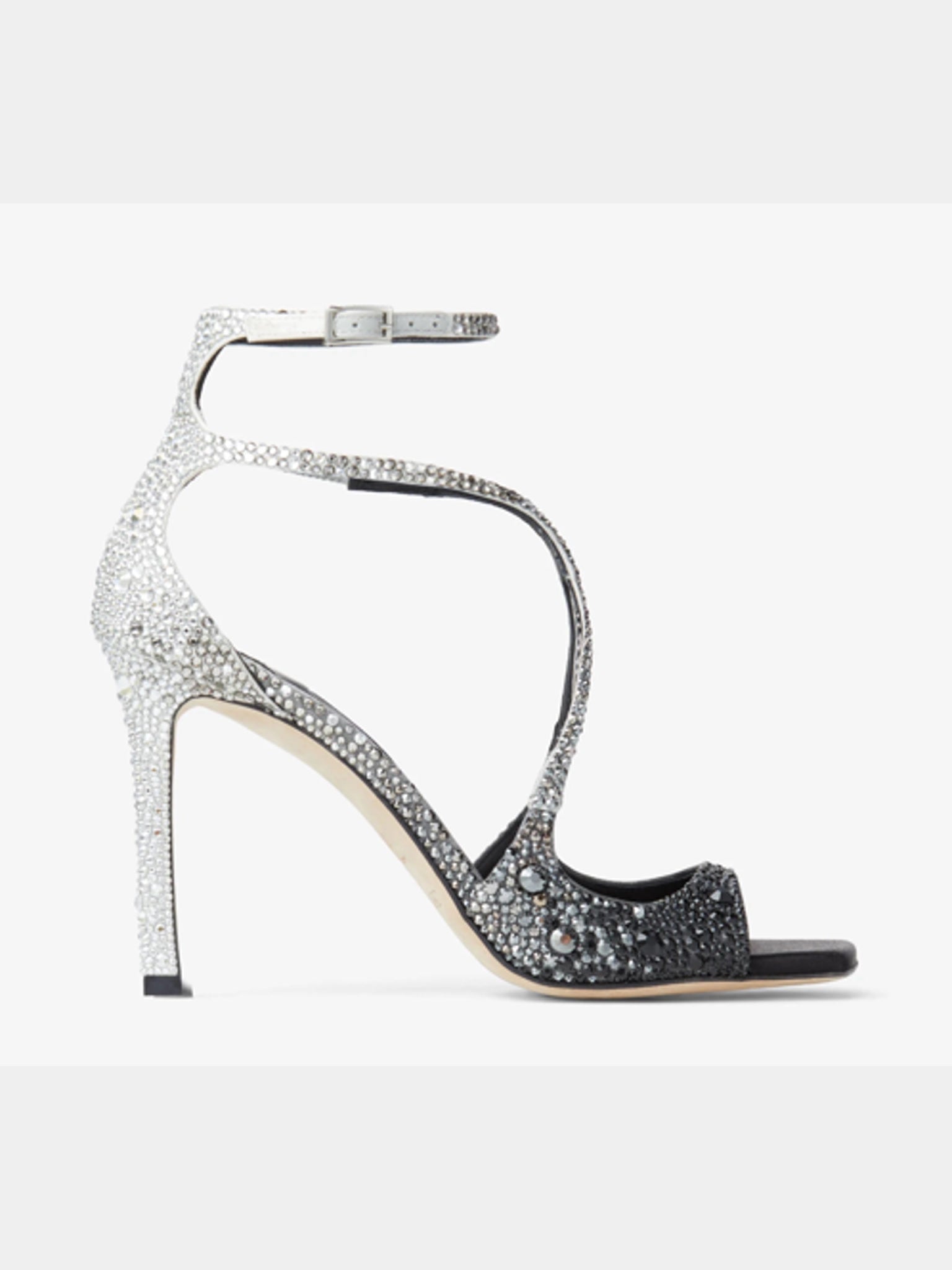 Jimmy Choo Azia 95 - Dkx - Black/SmokeJimmy Choo