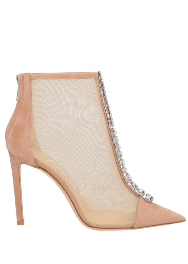 Jimmy Choo Bing BootJimmy Choo
