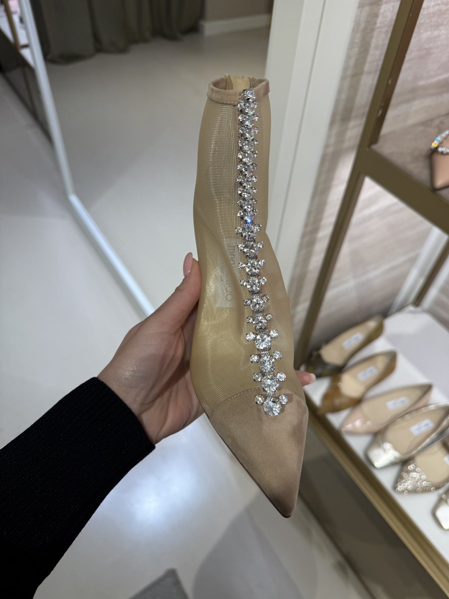 Jimmy Choo Bing BootJimmy Choo