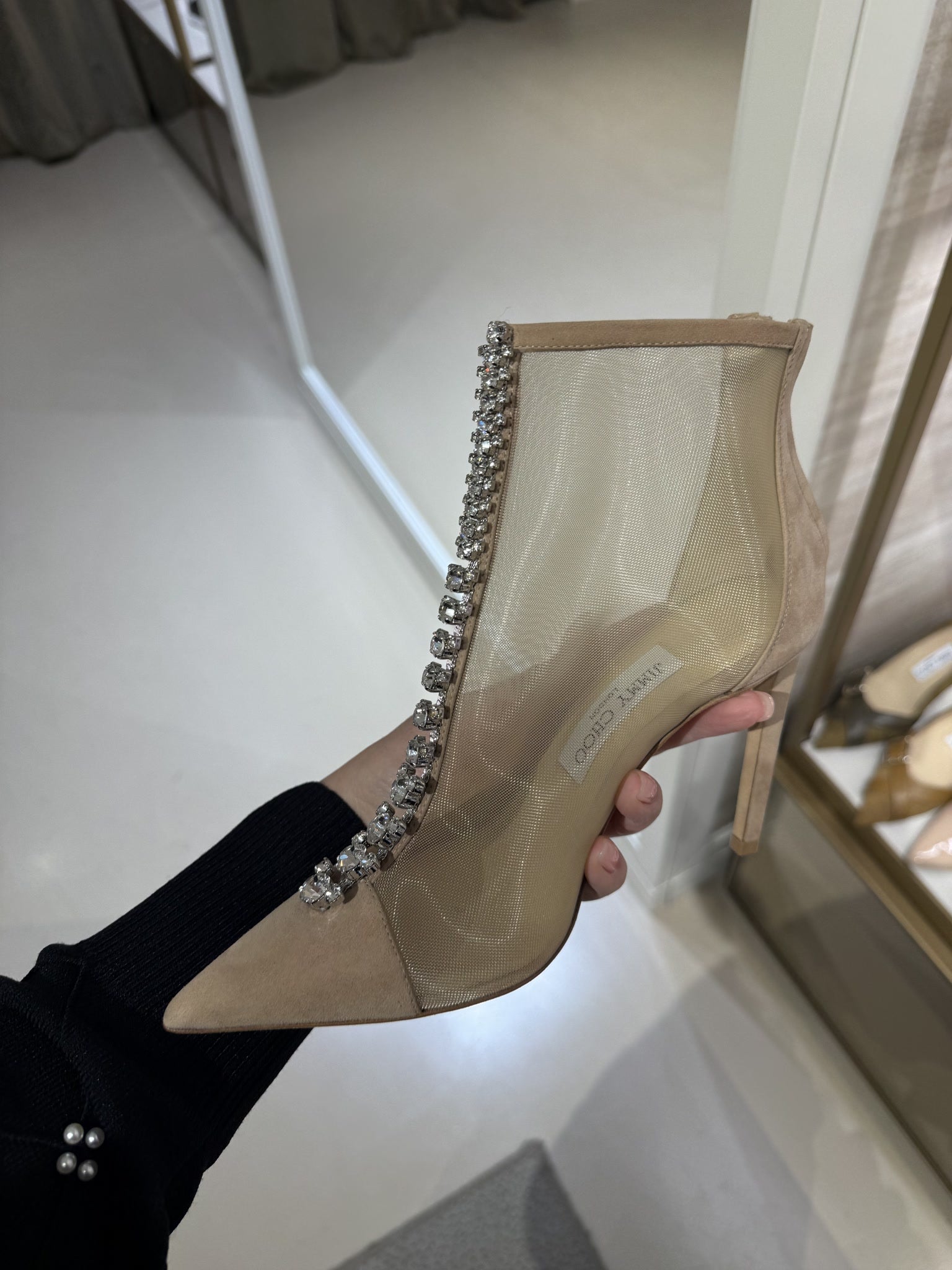 Jimmy Choo Bing BootJimmy Choo