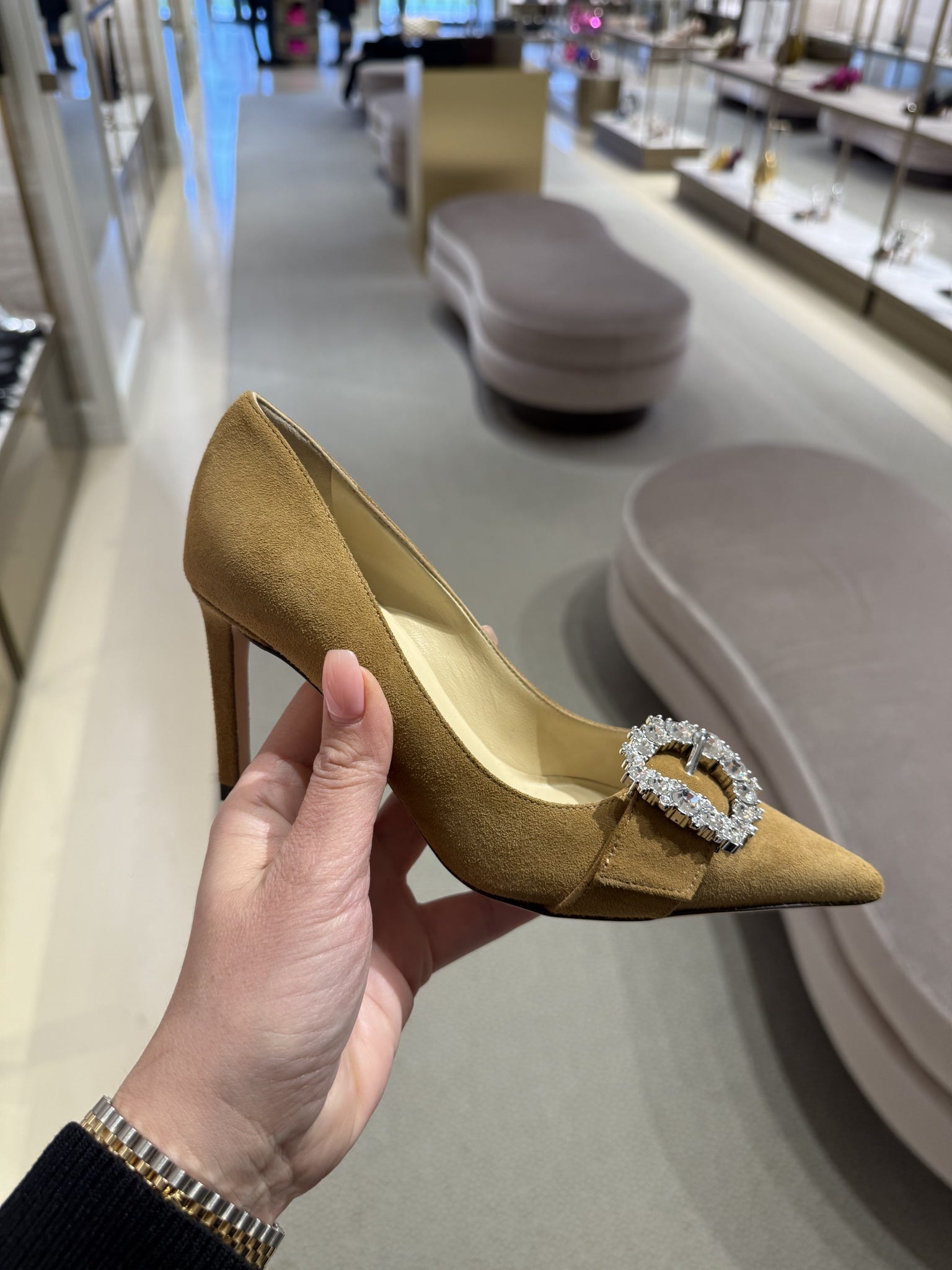 Jimmy Choo Cheri 85Jimmy Choo