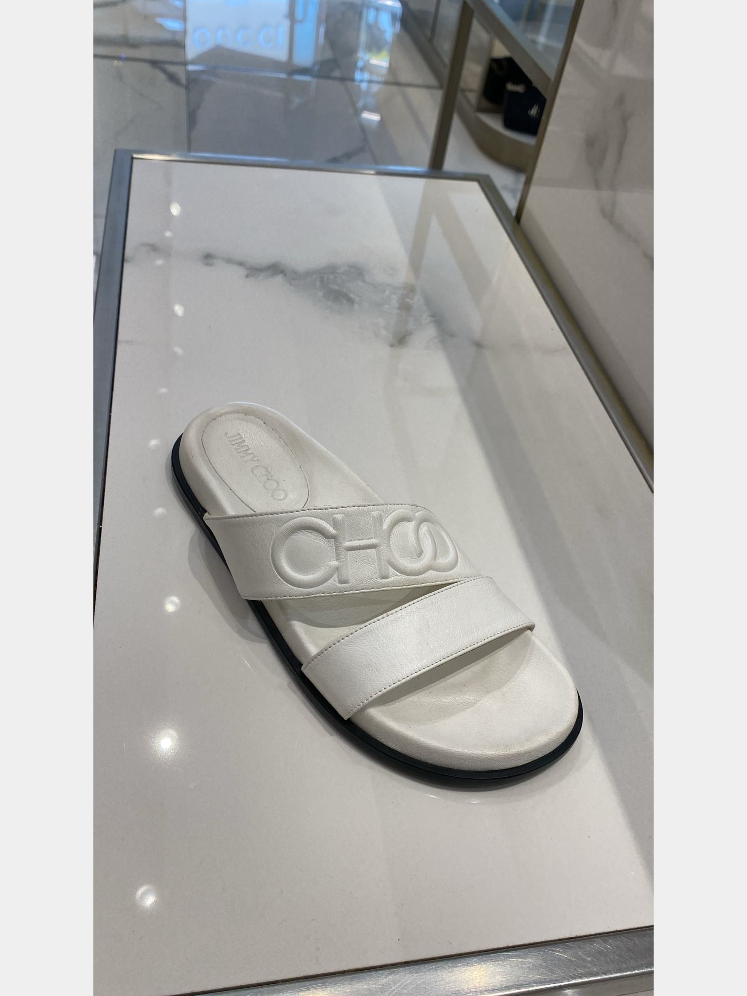 Jimmy Choo Choo SlideJimmy Choo
