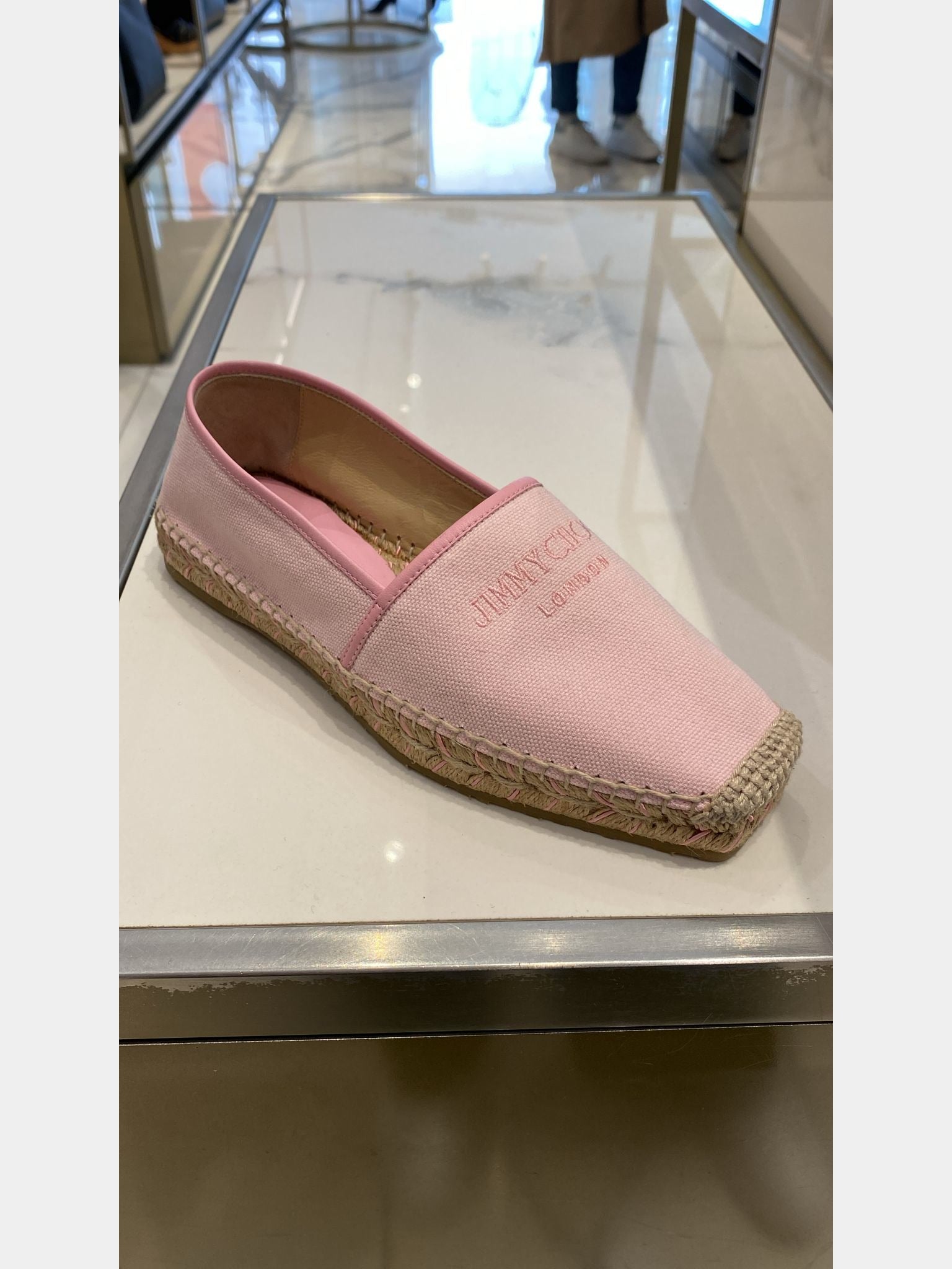 Jimmy Choo Dru FlatJimmy Choo