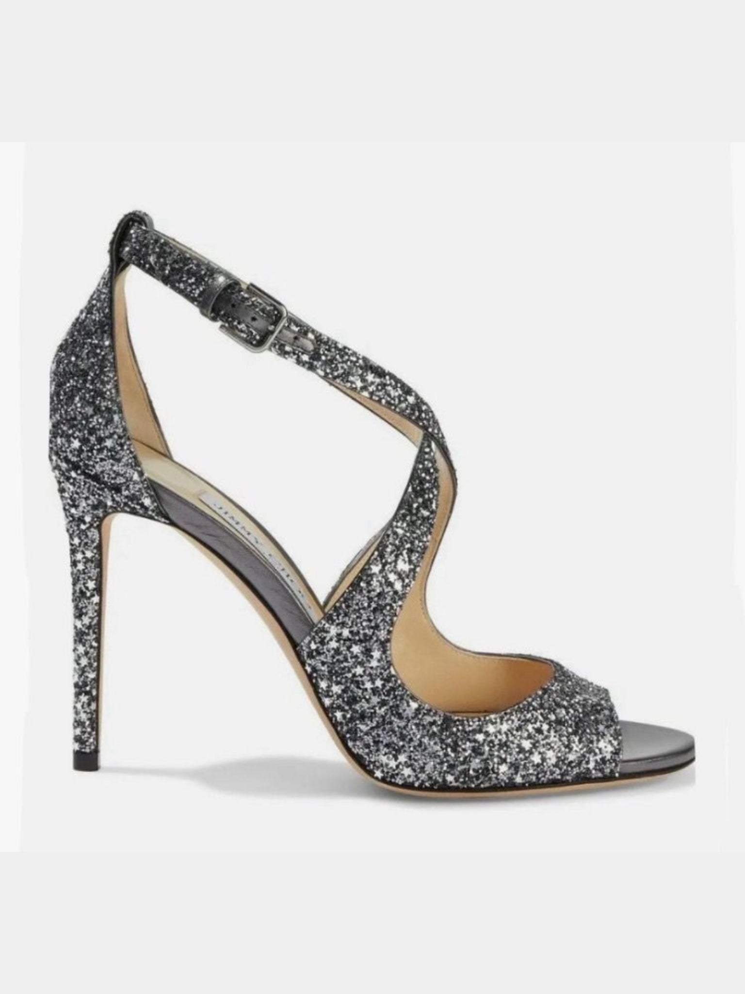Jimmy Choo Emily - Ocgf - SilverJimmy Choo