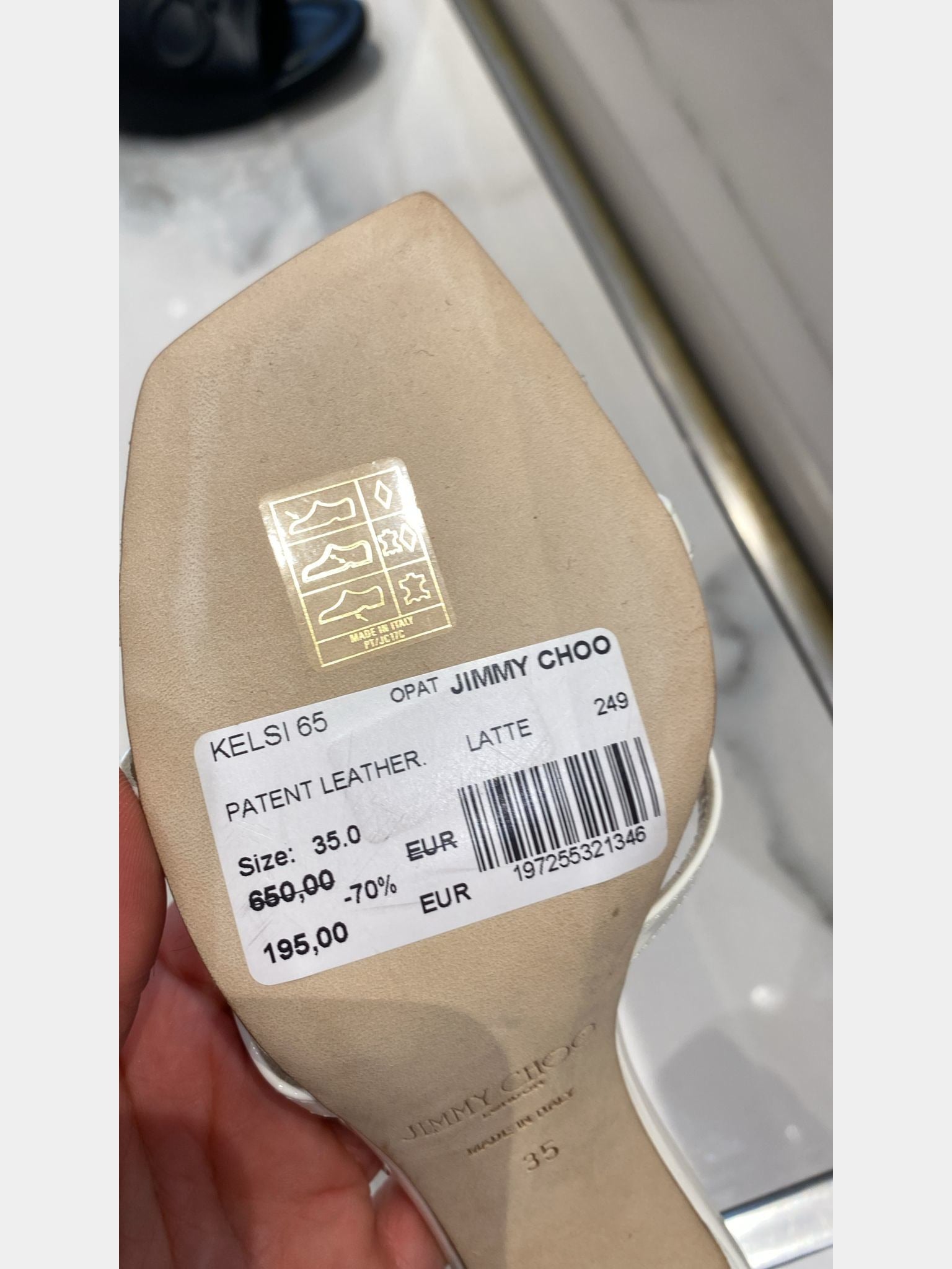 Jimmy Choo KELSI 65Jimmy Choo