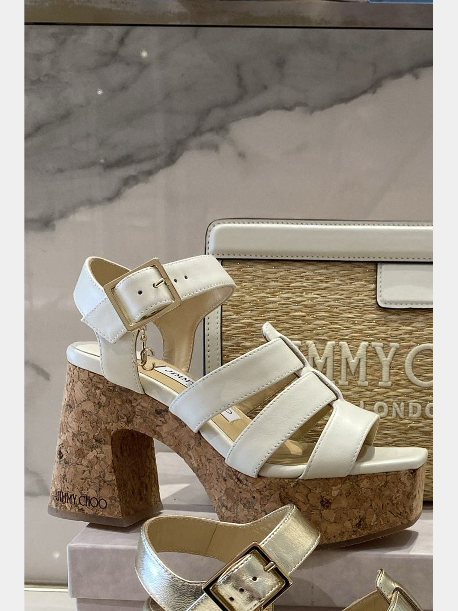 Jimmy Choo Leni Wedge OCLFJimmy Choo