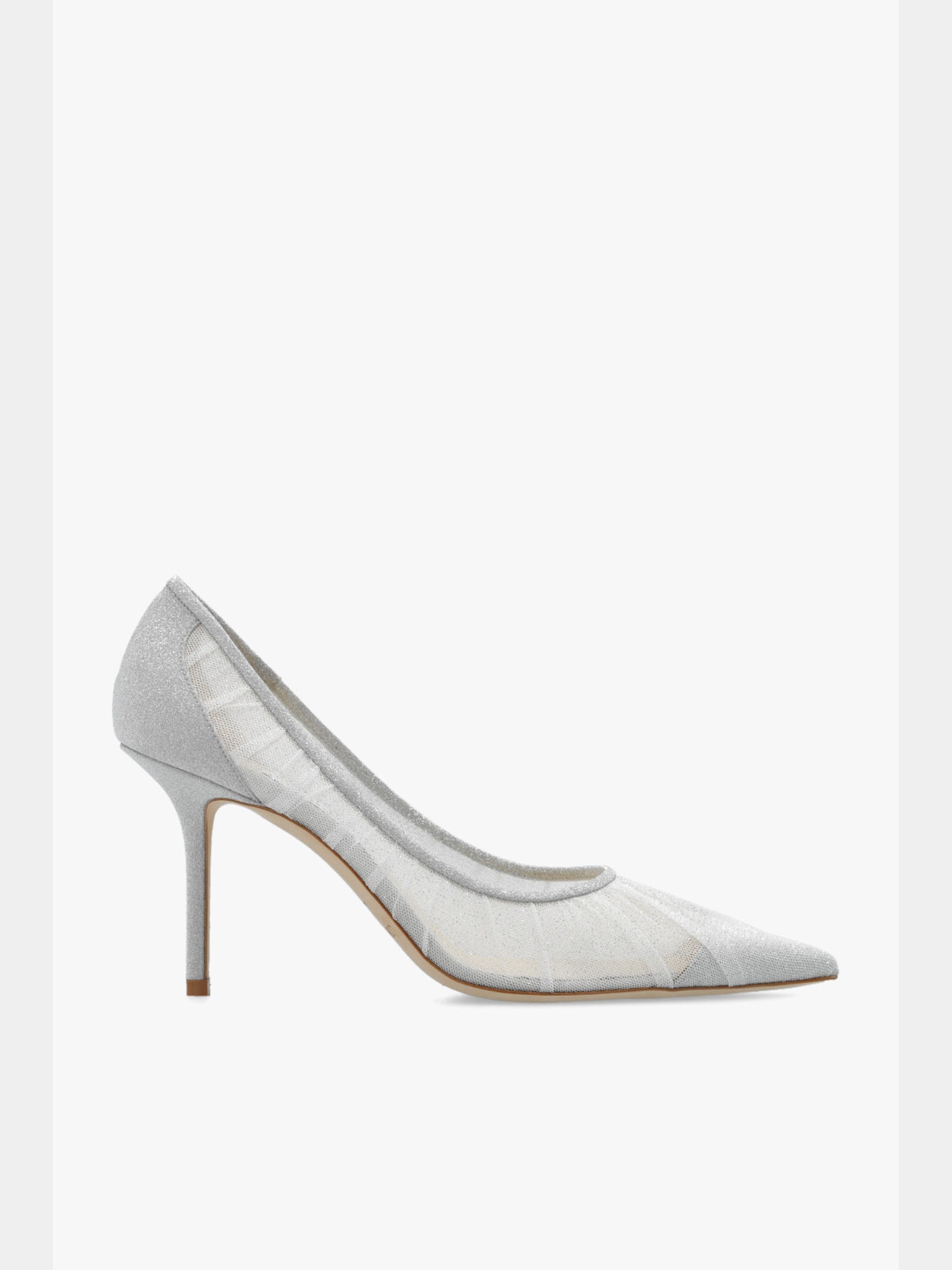 Jimmy Choo Love 65 Fine Glitter PumpJimmy Choo