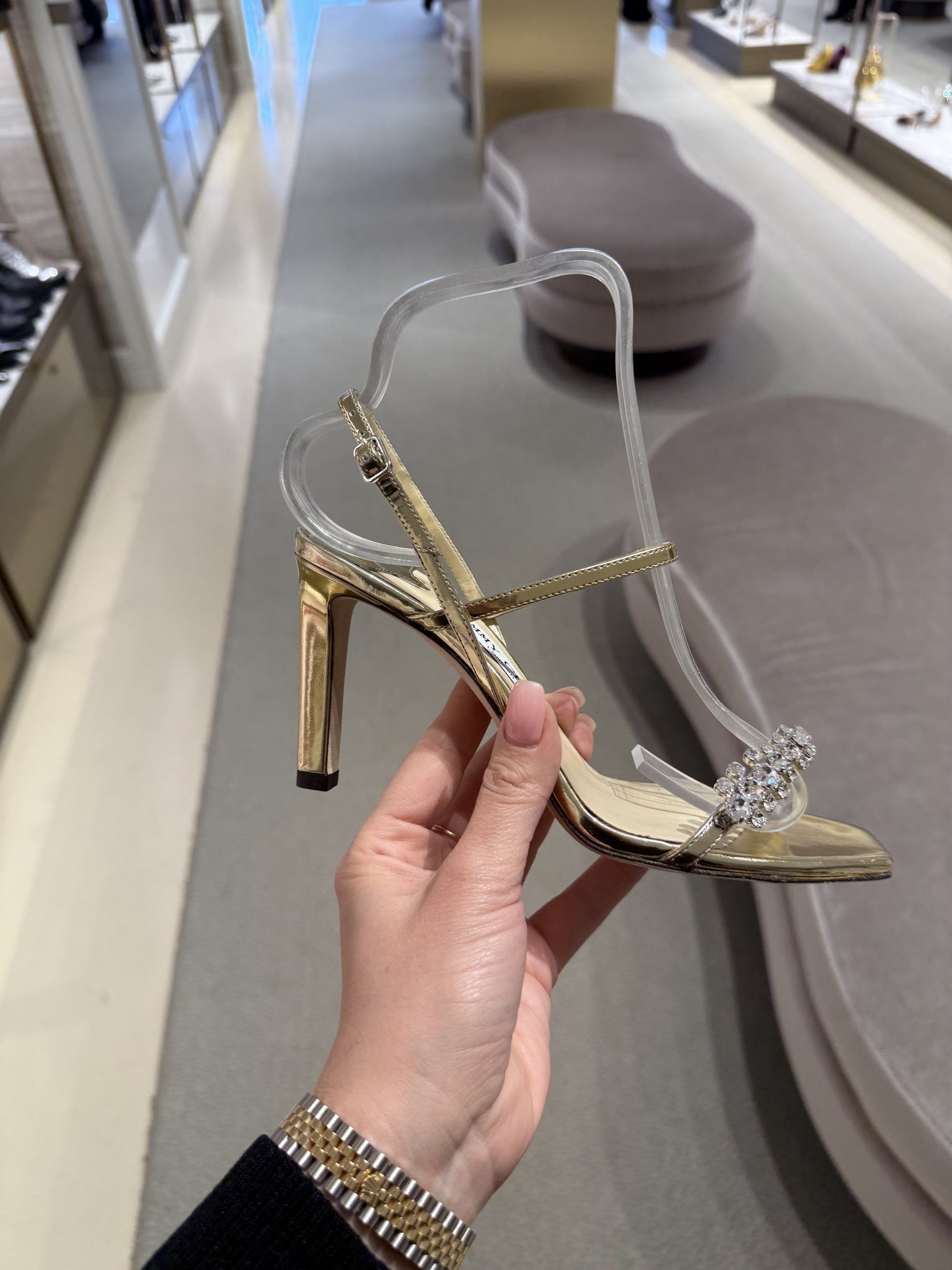 Jimmy Choo Meira 85Jimmy Choo