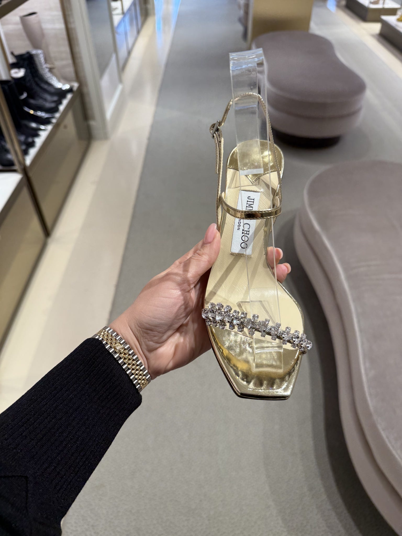 Jimmy Choo Meira 85Jimmy Choo