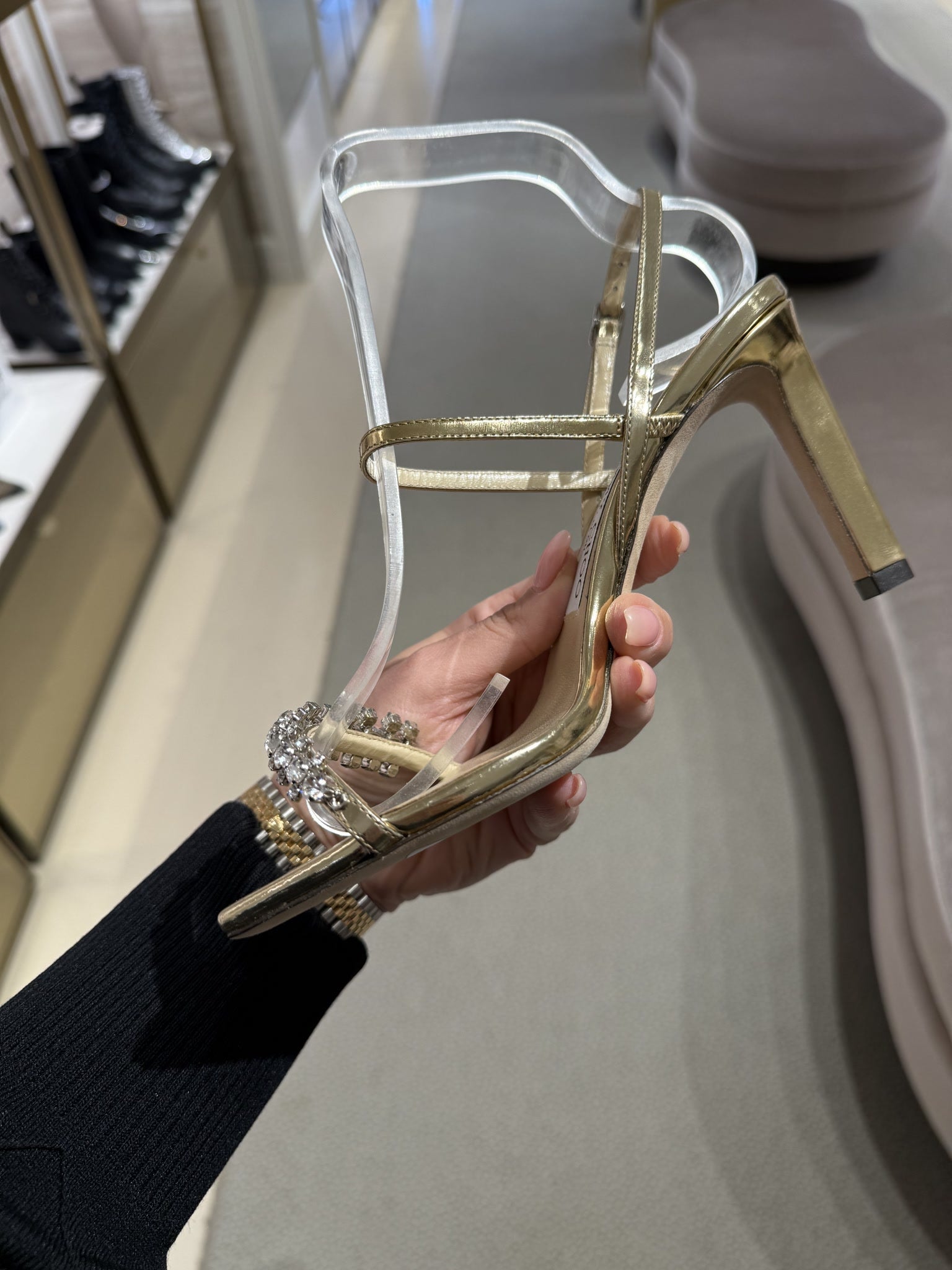 Jimmy Choo Meira 85Jimmy Choo