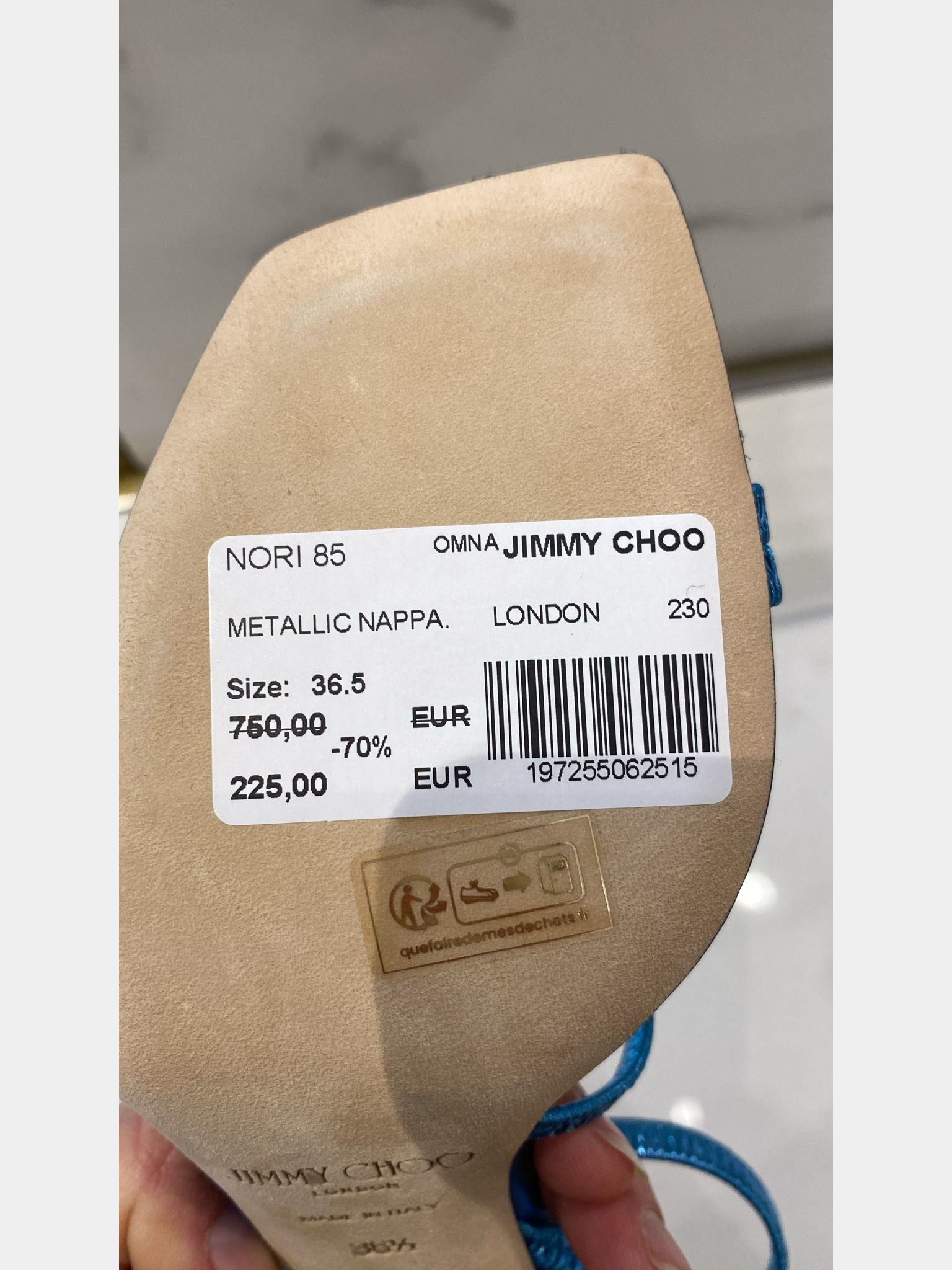 Jimmy Choo Nori 85Jimmy Choo