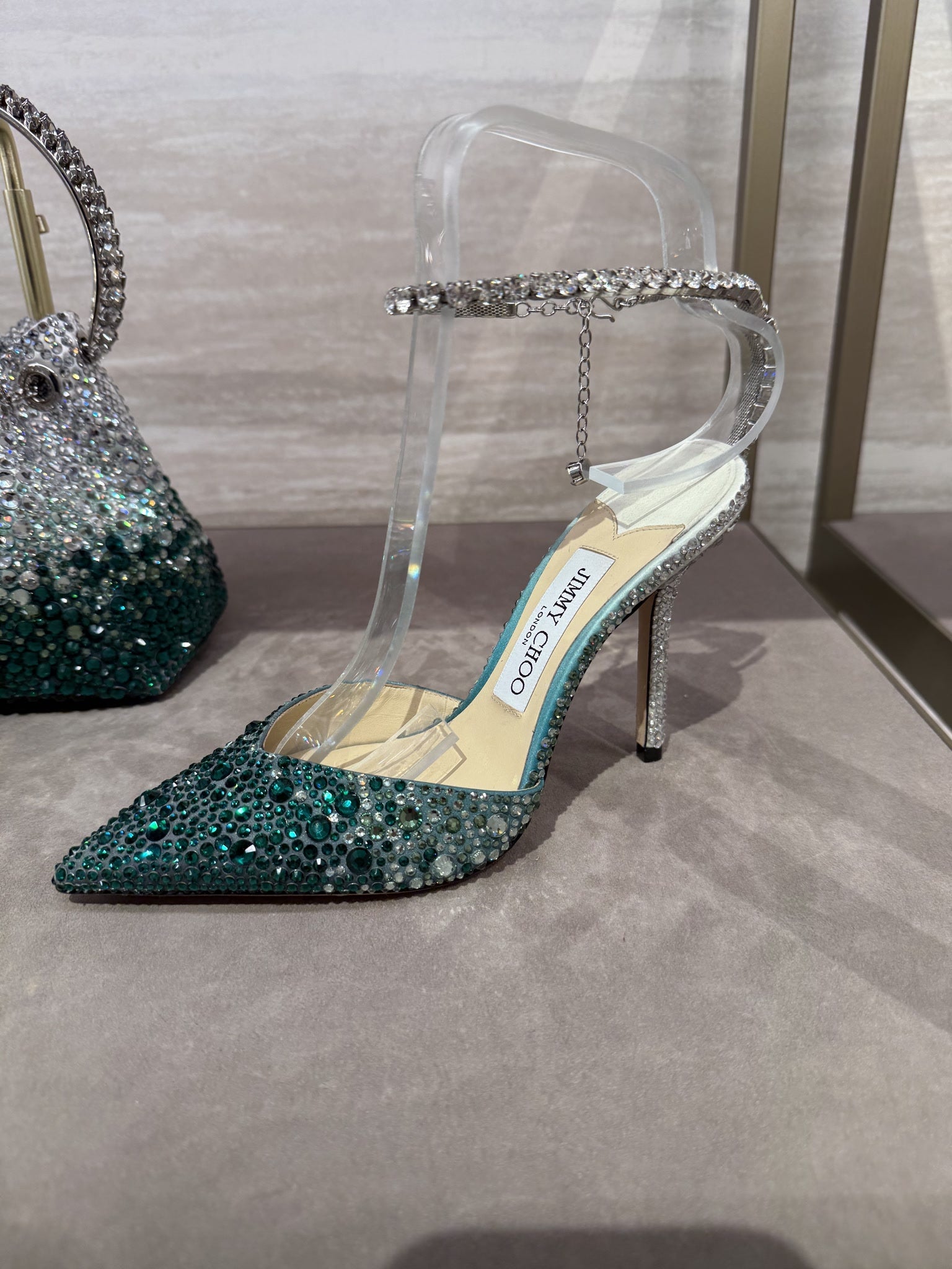 Jimmy Choo Saeda 100Jimmy Choo