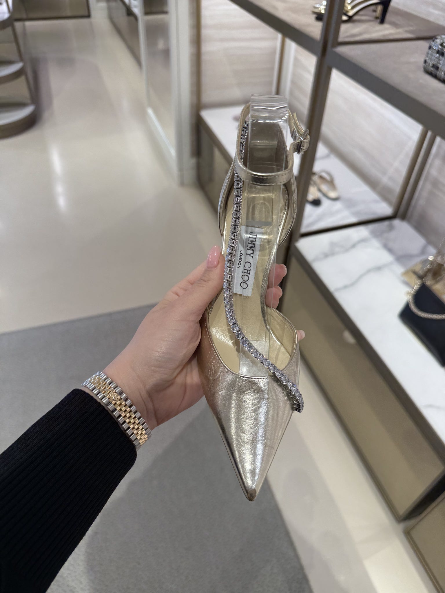 Jimmy Choo Talika 85Jimmy Choo