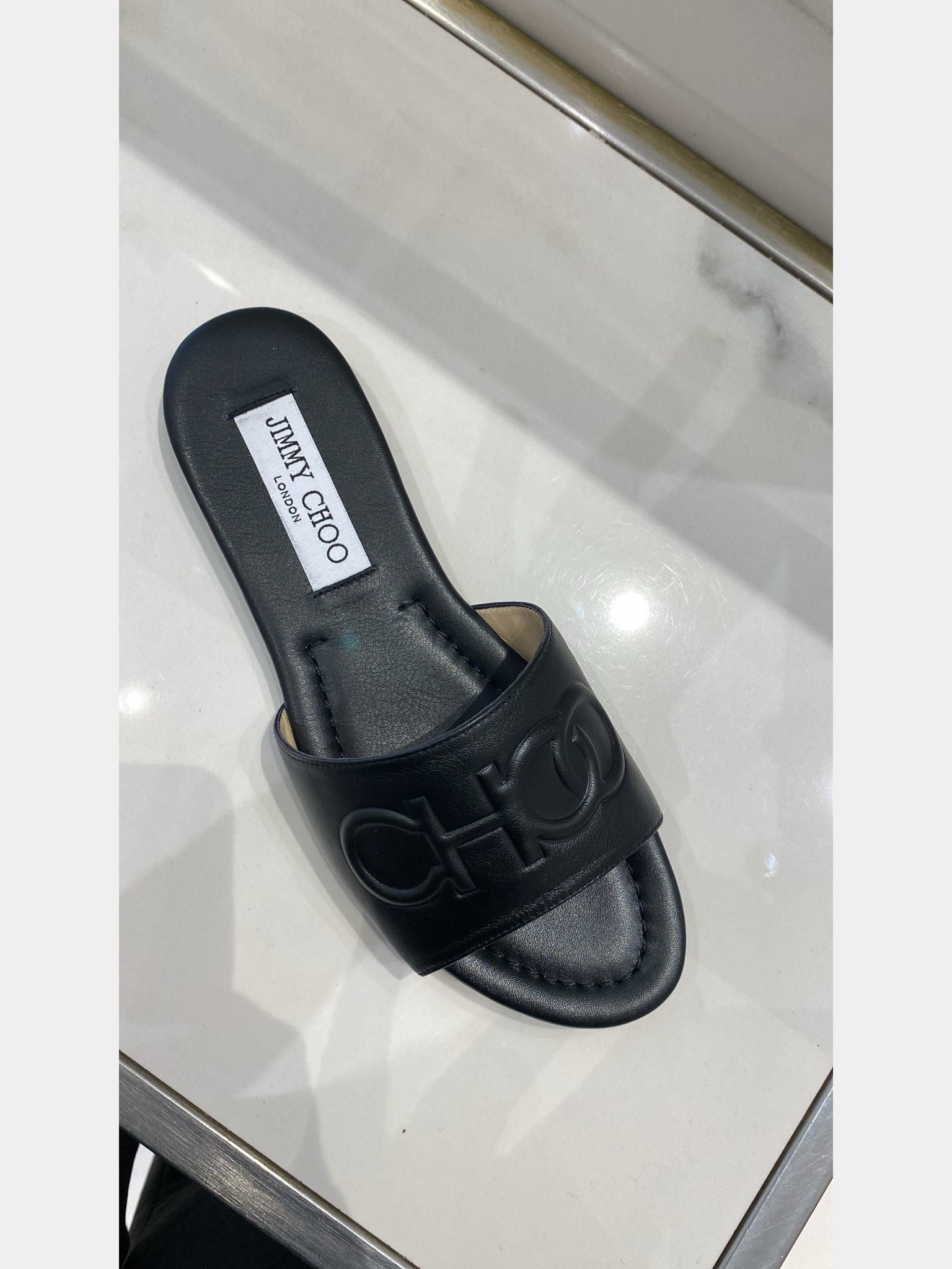 Jimmy Choo TIARET FLAT OCLFJimmy Choo