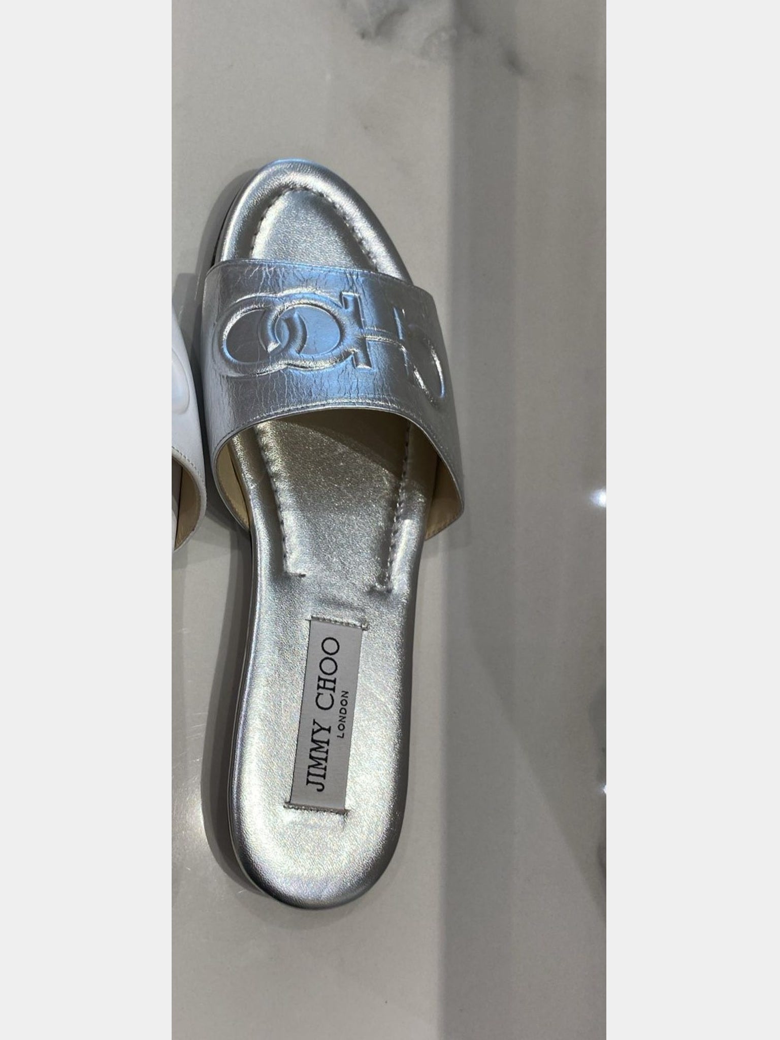 JIMMY CHOO TIARET FLAT OMNAJIMMY CHOO