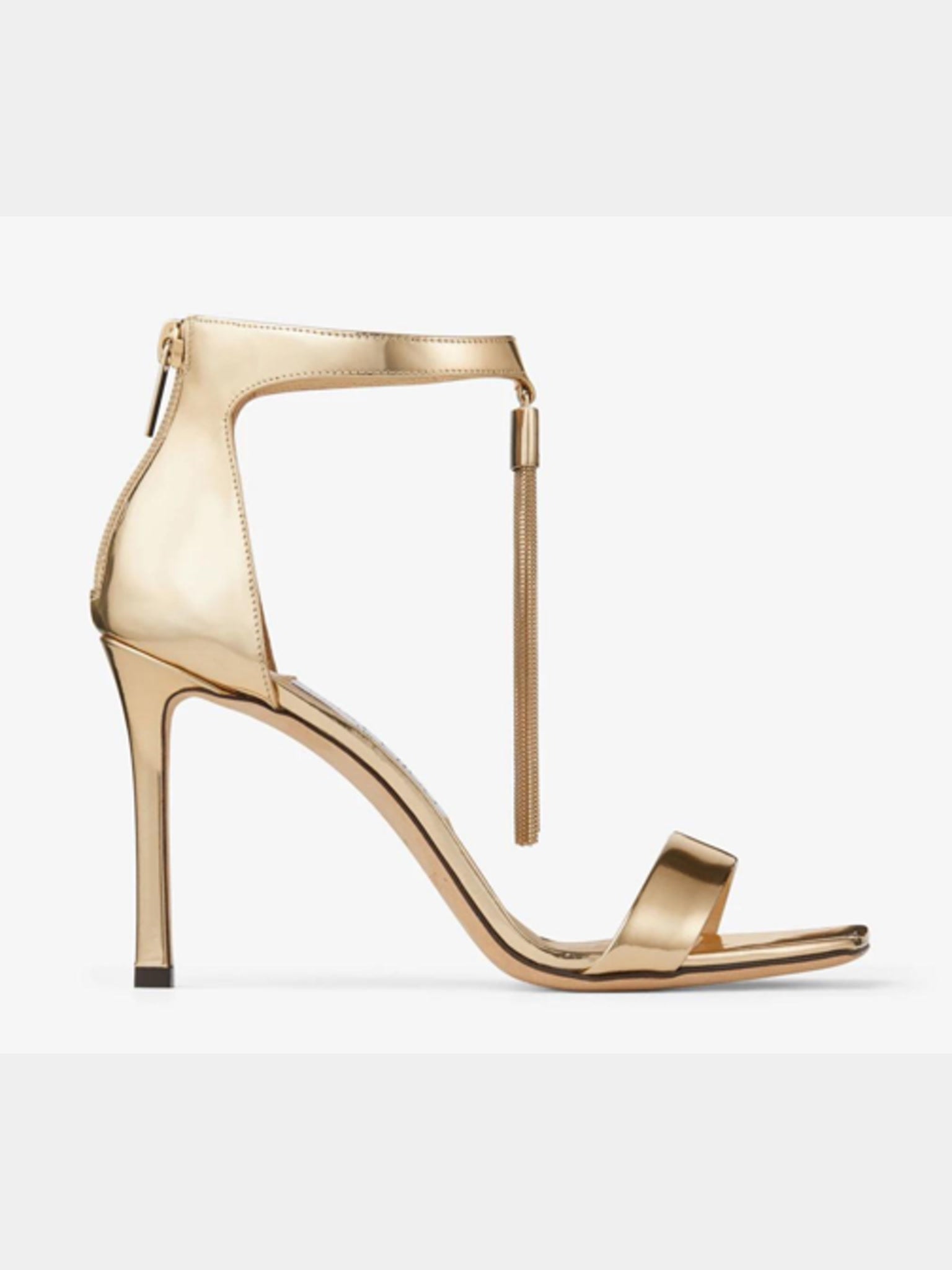 Jimmy Choo Vinca 95 - Bdj - GoldJimmy Choo