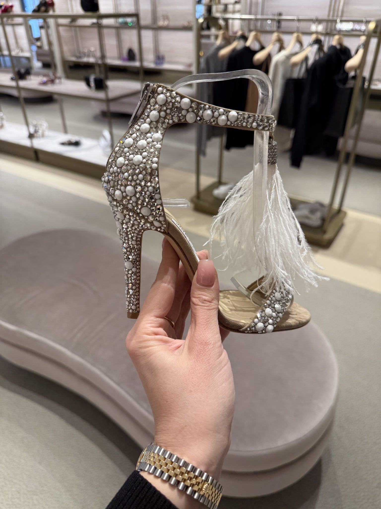Jimmy Choo Viola 110Jimmy Choo