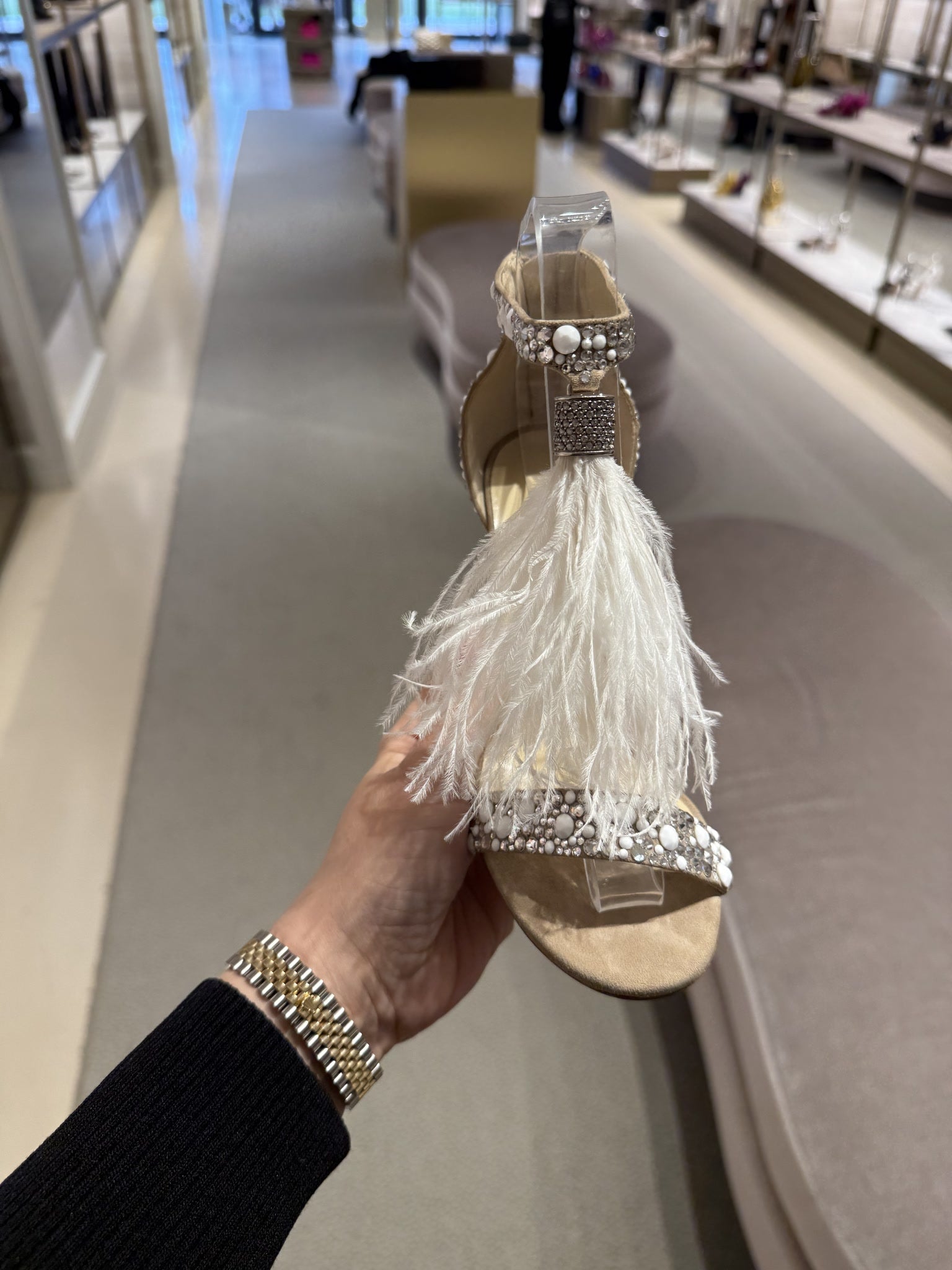 Jimmy Choo Viola 110Jimmy Choo