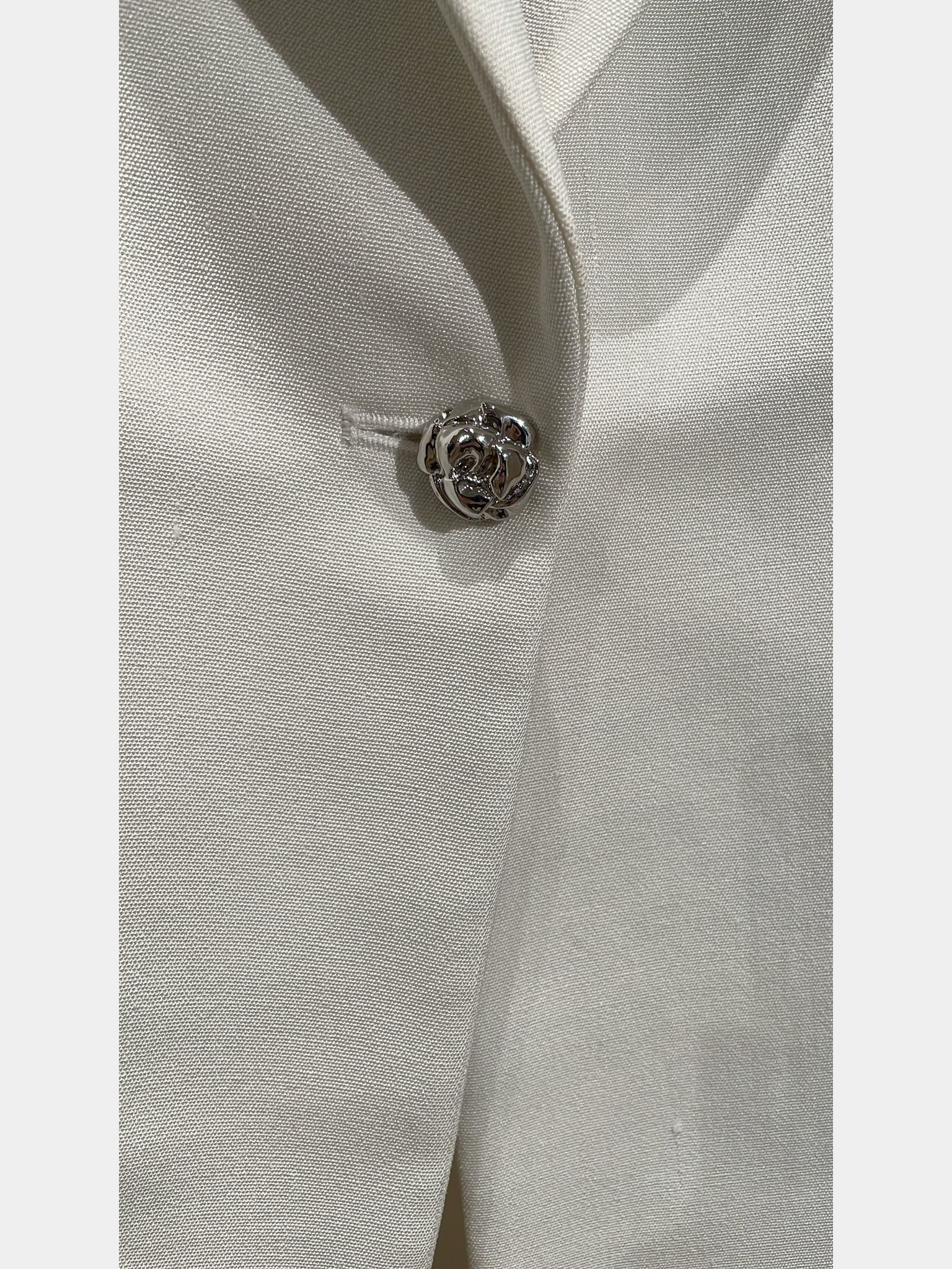 Lanvin Double Breasted Tailored JacketLanvin