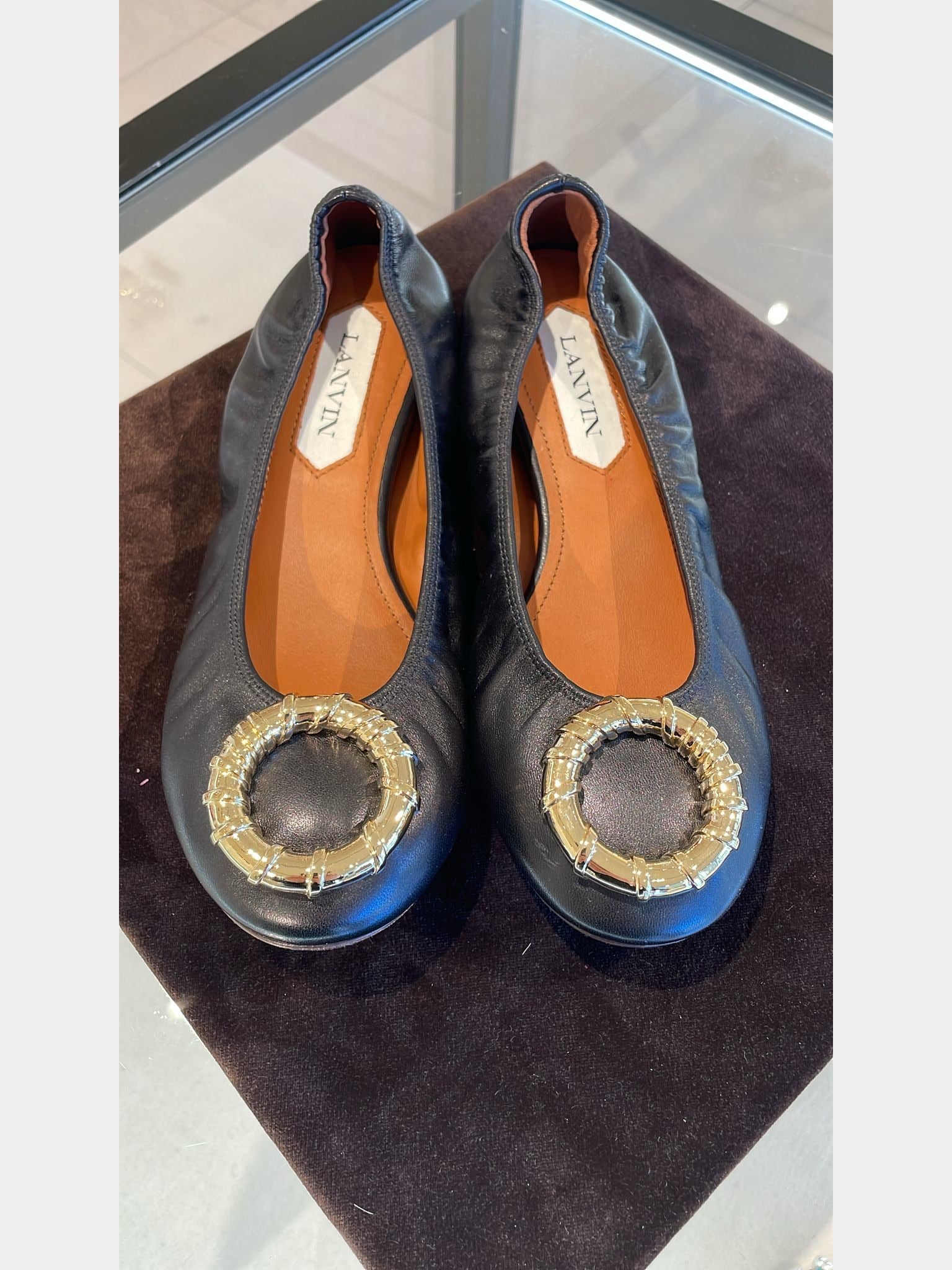 Lanvin FlatsLanvin