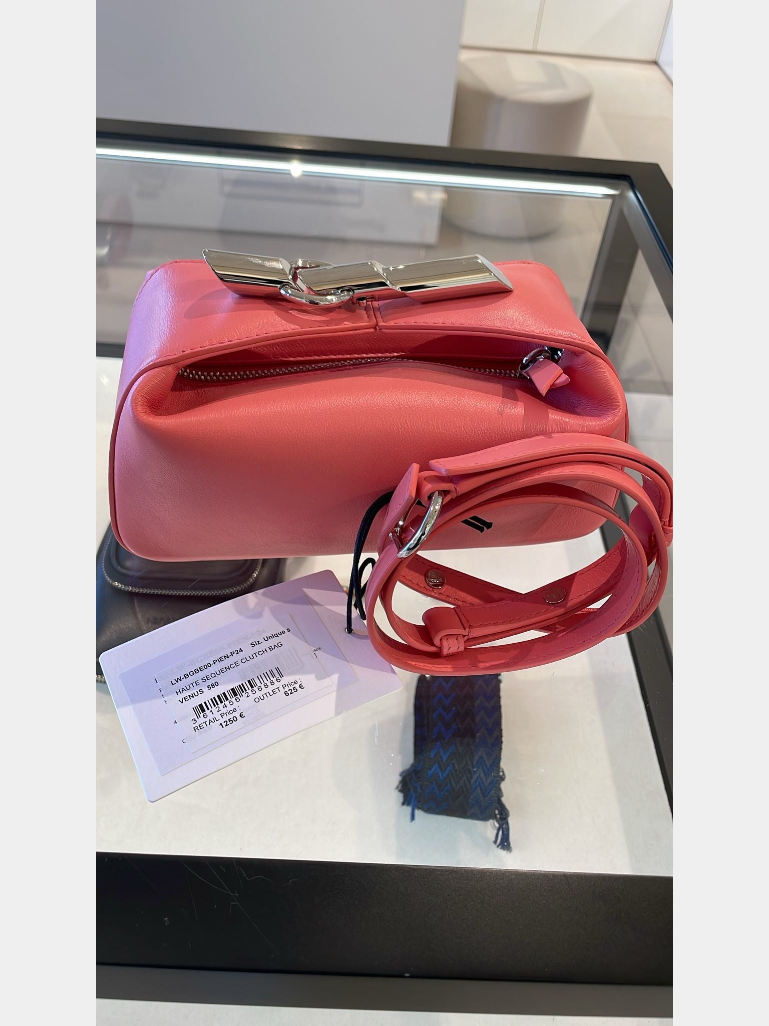 Lanvin Haute Secrète Clutch BagLanvin