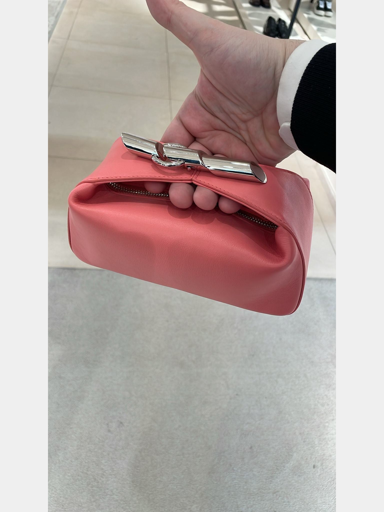 Lanvin Haute Secrète Clutch BagLanvin