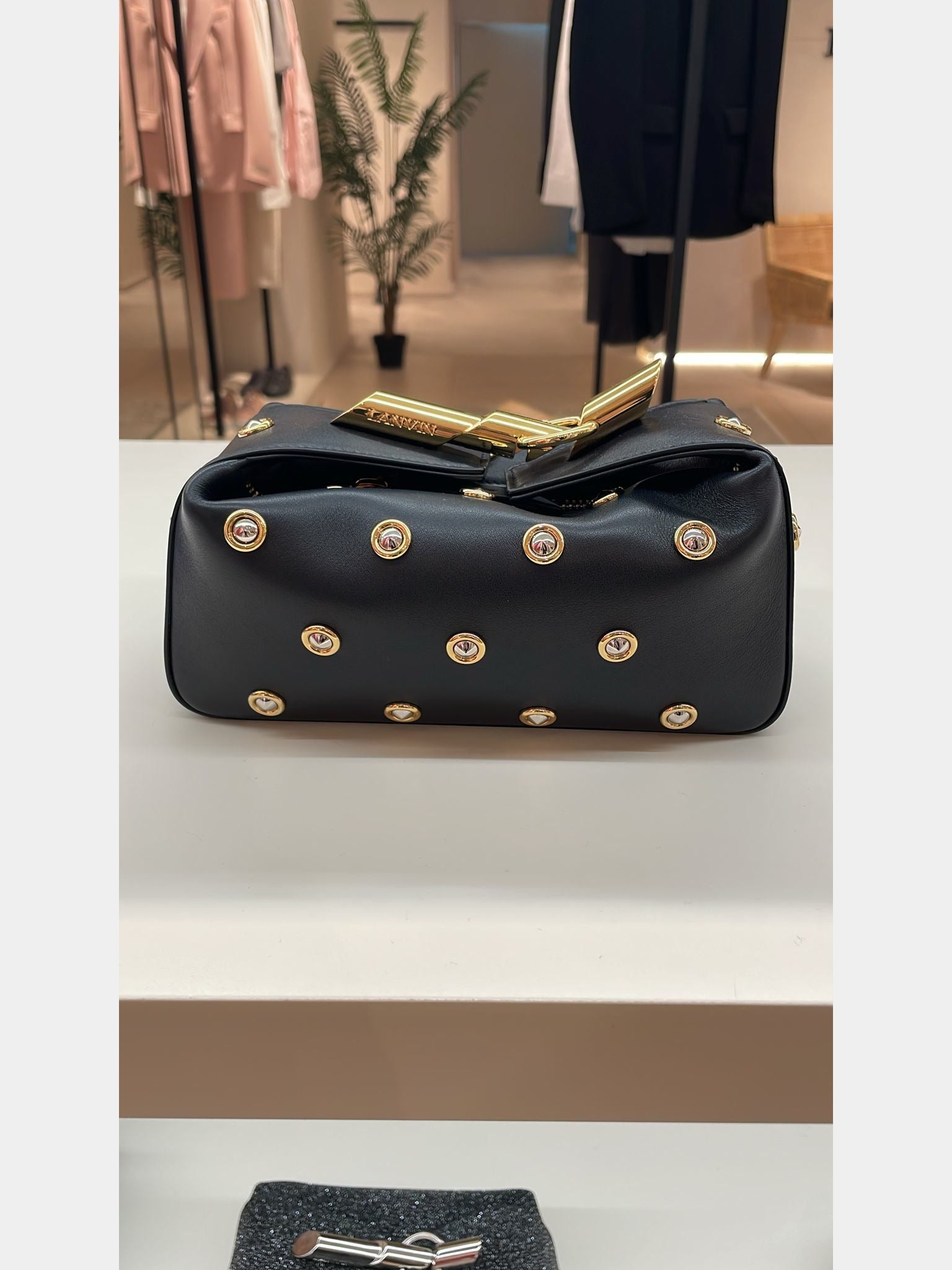 Lanvin Haute Sequence Clutch BagLanvin