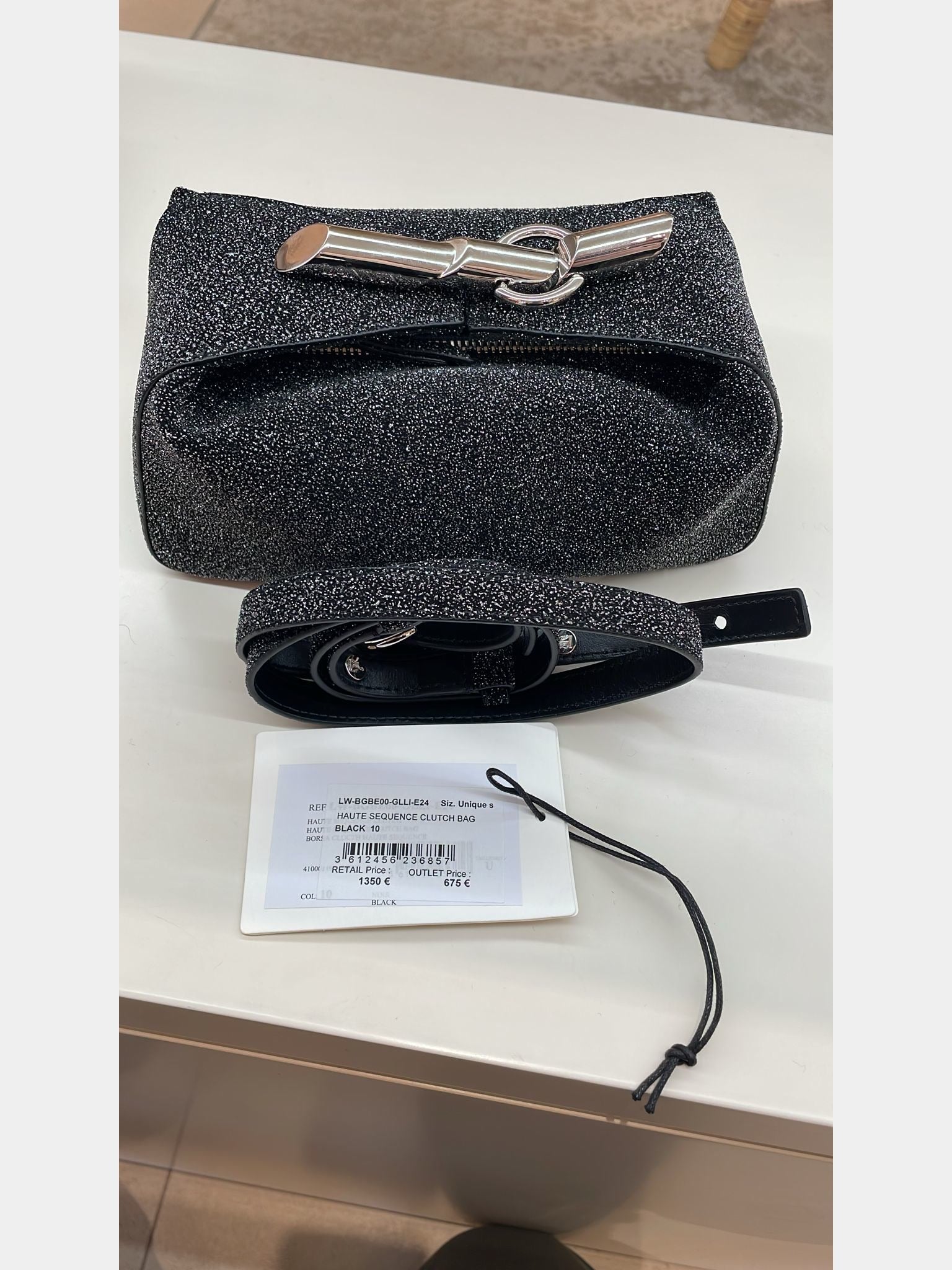 Lanvin Haute Sequence Clutch BagLanvin