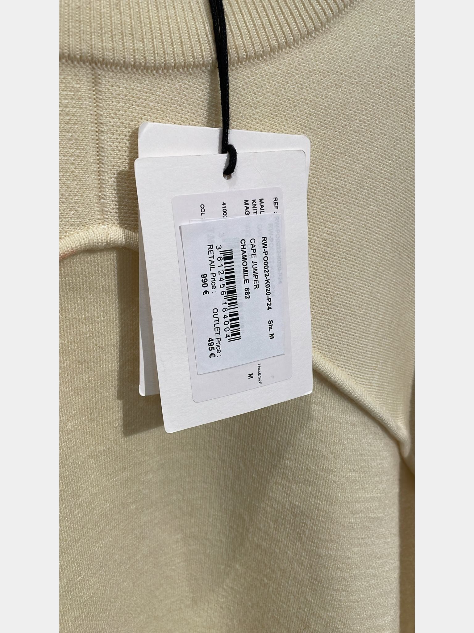 Lanvin Nail Care JumperLanvin