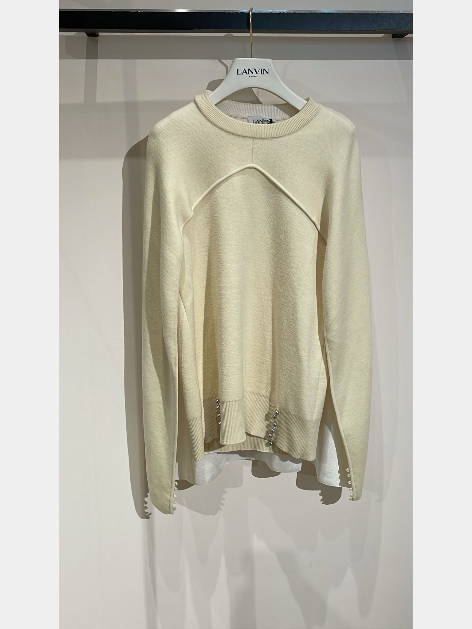 Lanvin Nail Care JumperLanvin