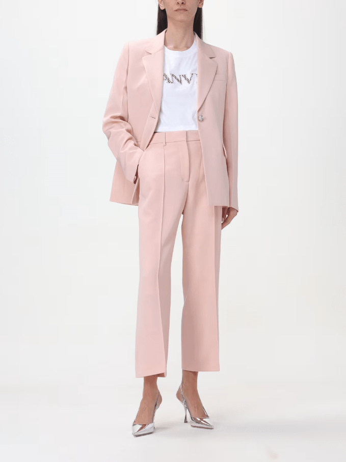 Lanvin Pantalon RoseLanvin