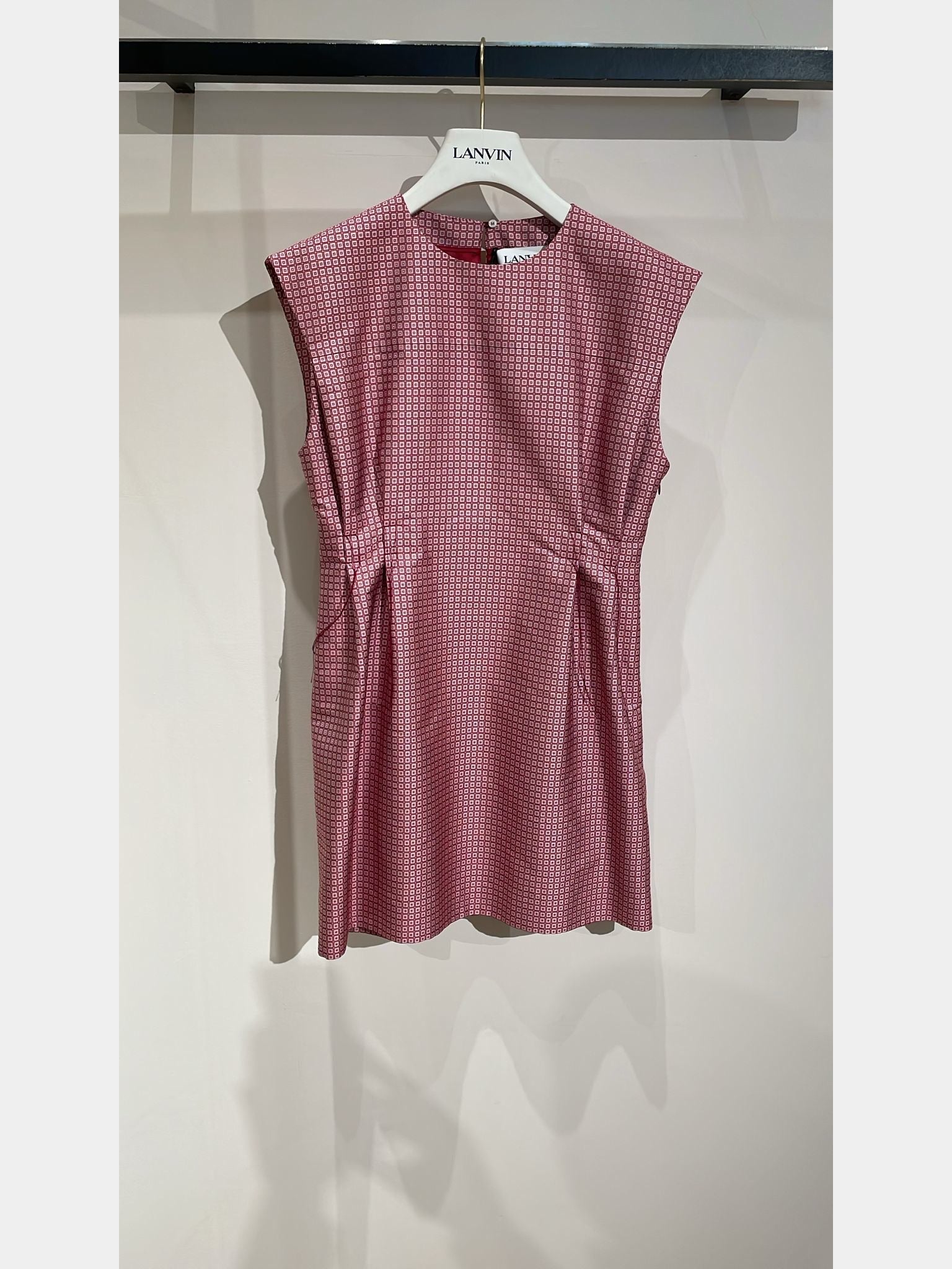Lanvin Shift Mini DressLanvin