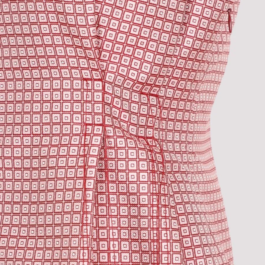 Lanvin Shift Mini DressLanvin