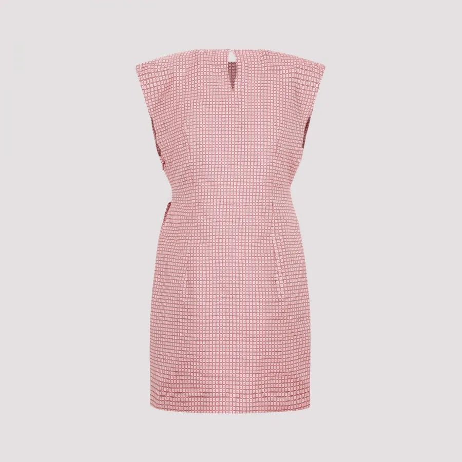 Lanvin Shift Mini DressLanvin