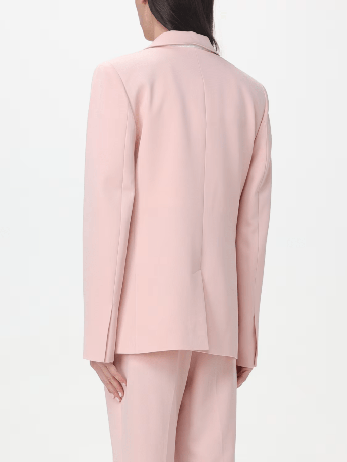 Lanvin Single Breasted Tailored JacketLanvin
